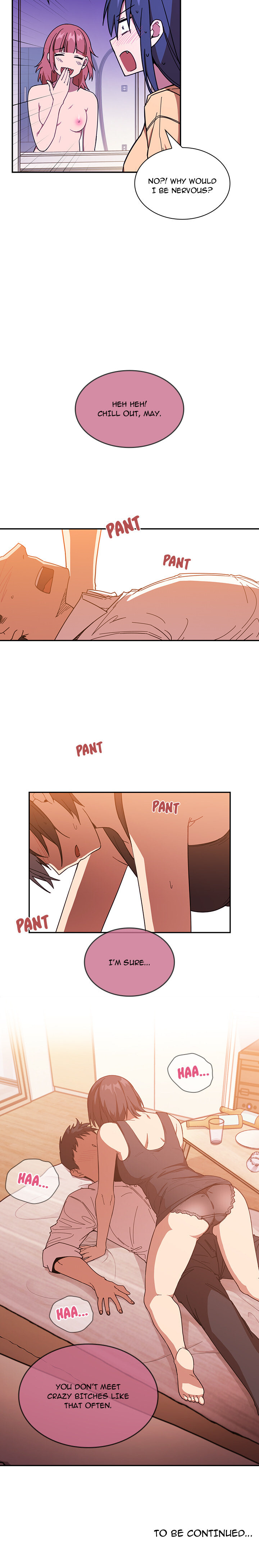 Close As Neighbors [Semni], Close As Neighbors - Part 05, page 35 of 48
