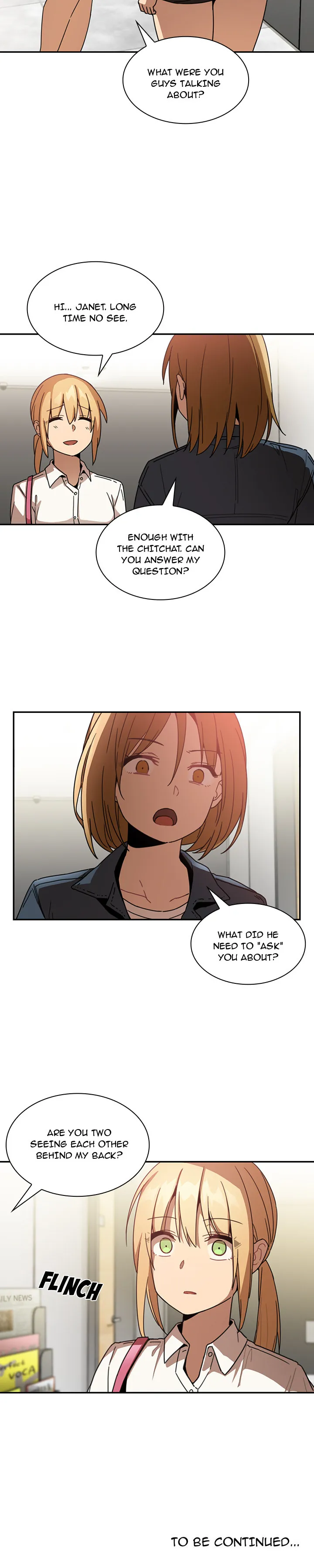 Close As Neighbors [Semni], Close As Neighbors - Part 04, page 36 of 36