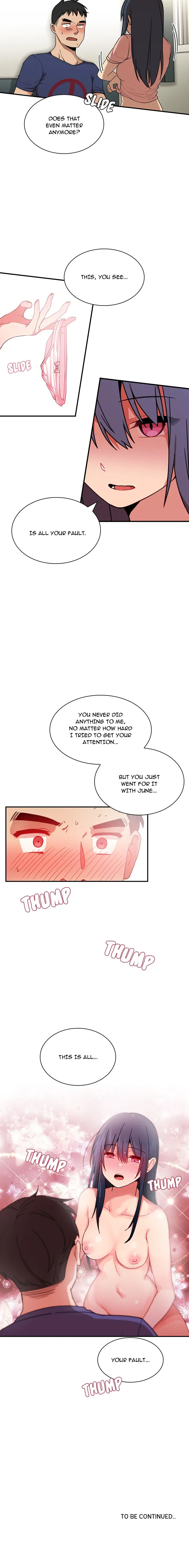 Close As Neighbors [Semni], Close As Neighbors - Part 03, page 47 of 67