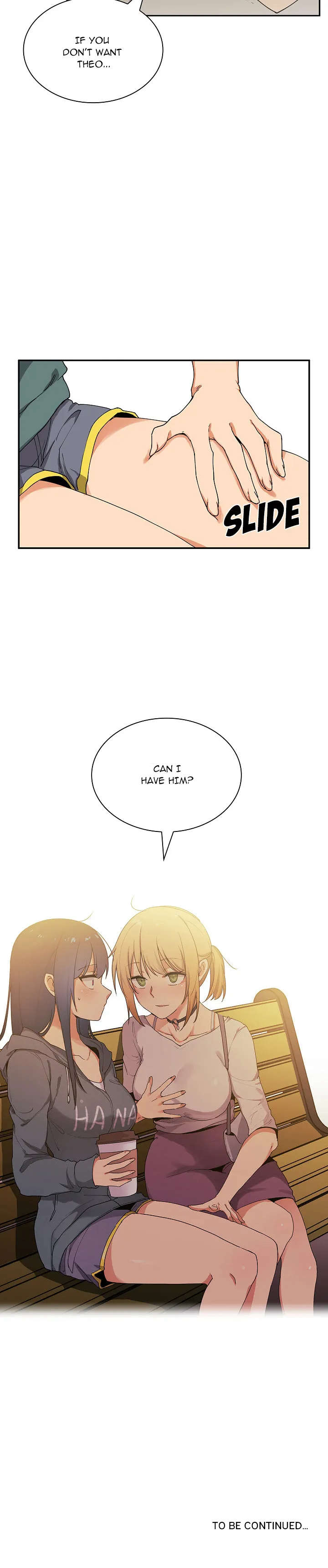 Close As Neighbors [Semni], Close As Neighbors - Part 02, page 30 of 30