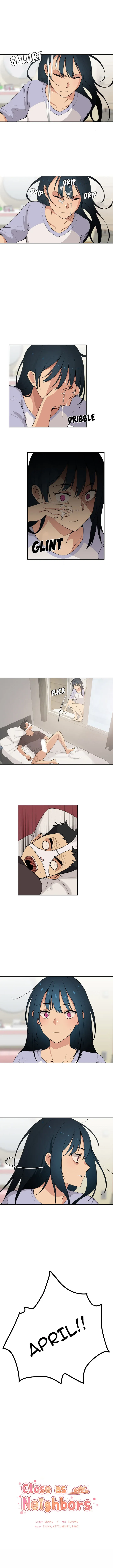 Close As Neighbors [Semni], Close As Neighbors - Part 01, page 9 of 25