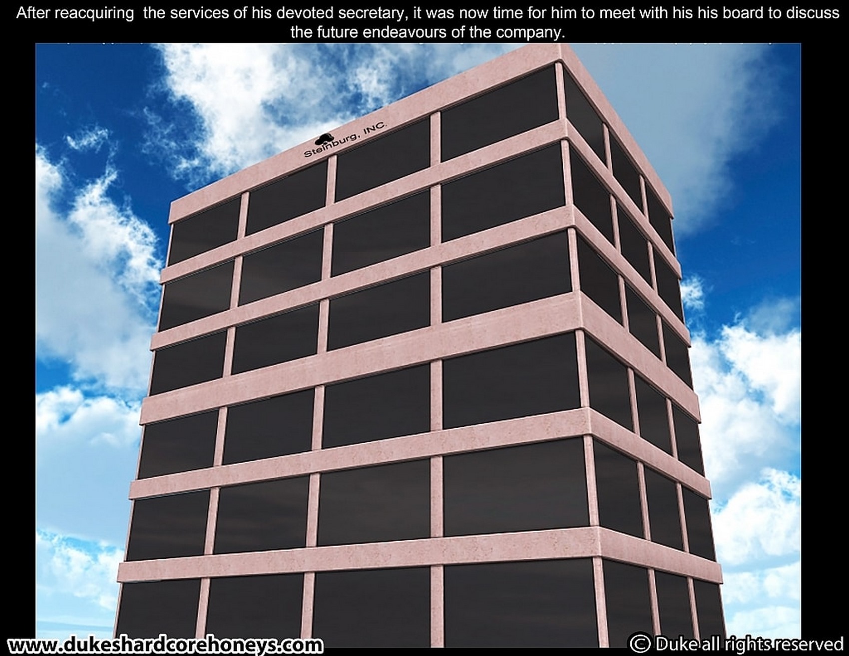 Corporate Construction [Moiarte3D], Corporate Construction 3, page 2 of 17