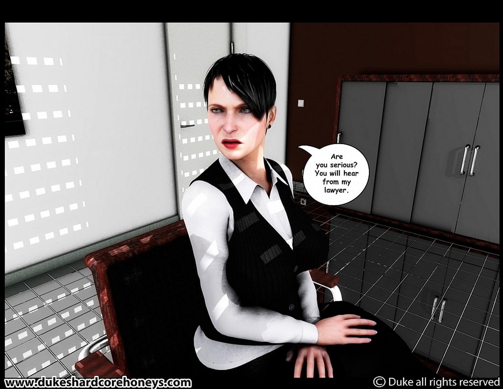 Corporate Construction [Moiarte3D], Corporate Construction 3, page 12 of 17