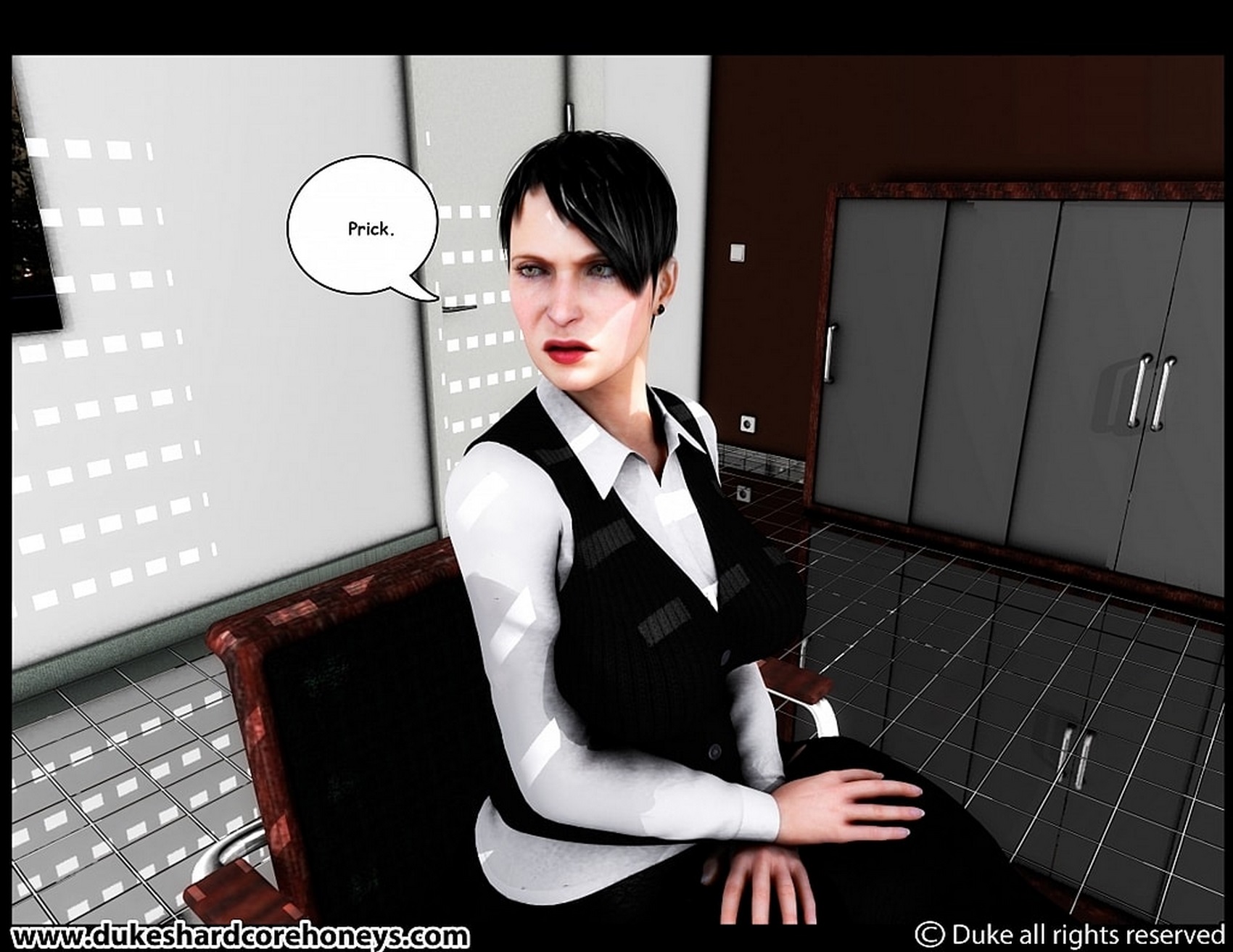 Corporate Construction [Moiarte3D], Corporate Construction 3, page 14 of 17