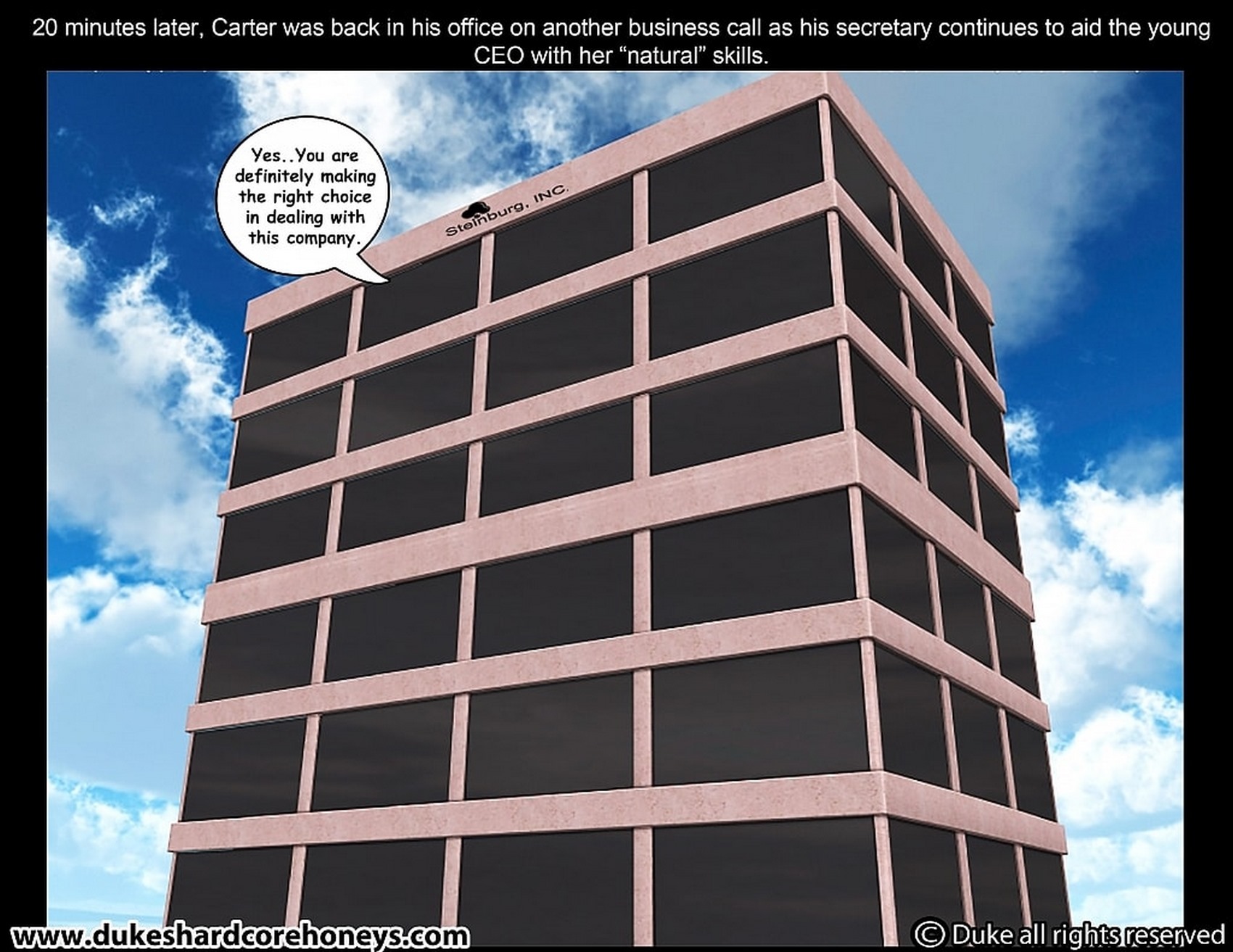 Corporate Construction [Moiarte3D], Corporate Construction 3, page 15 of 17