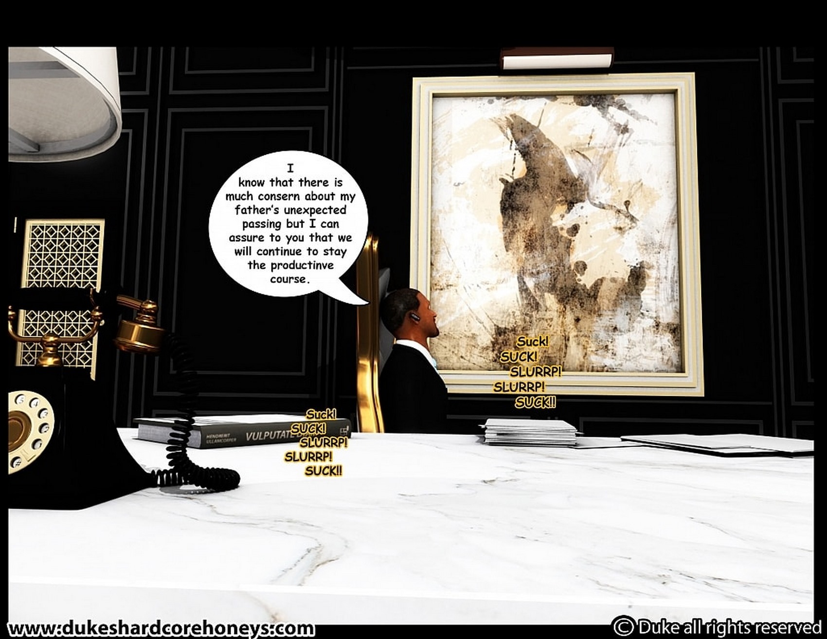 Corporate Construction [Moiarte3D], Corporate Construction 3, page 16 of 17