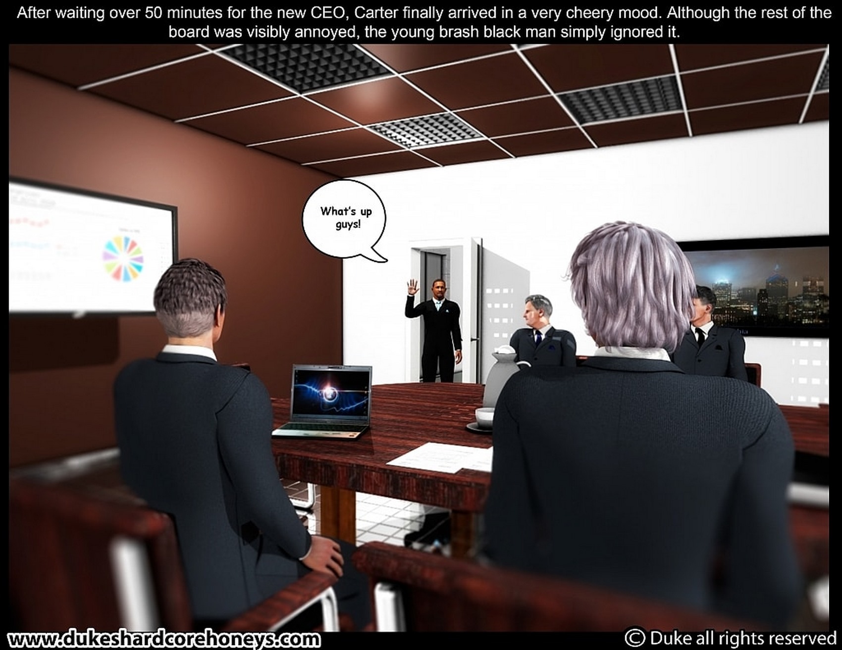 Corporate Construction [Moiarte3D], Corporate Construction 3, page 4 of 17
