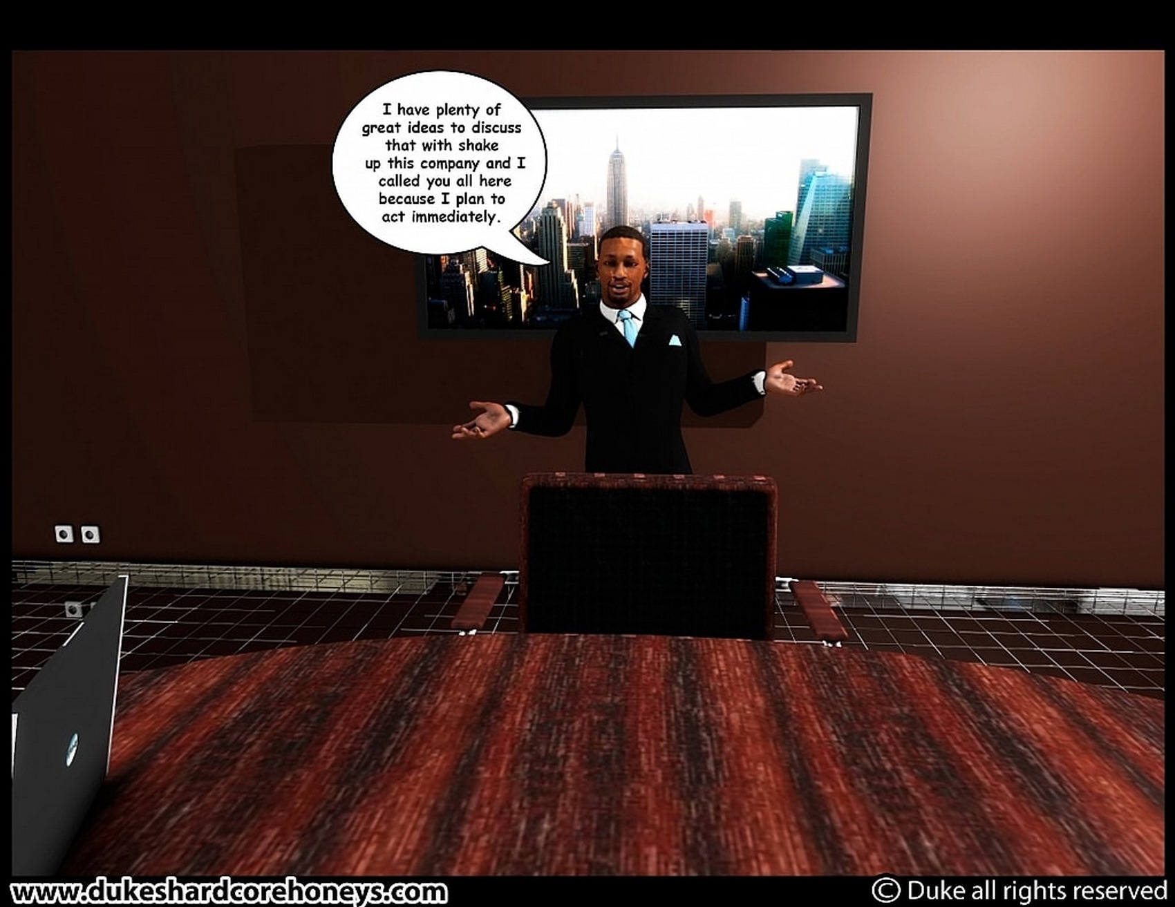 Corporate Construction [Moiarte3D], Corporate Construction 3, page 6 of 17