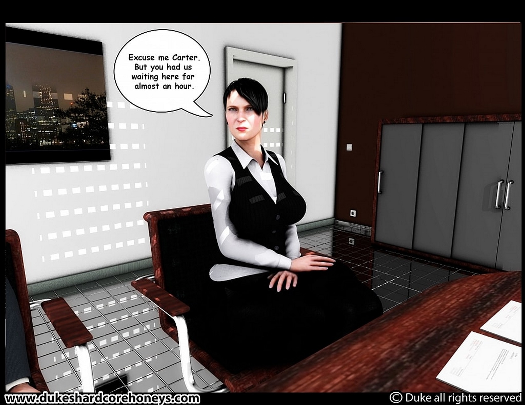 Corporate Construction [Moiarte3D], Corporate Construction 3, page 7 of 17