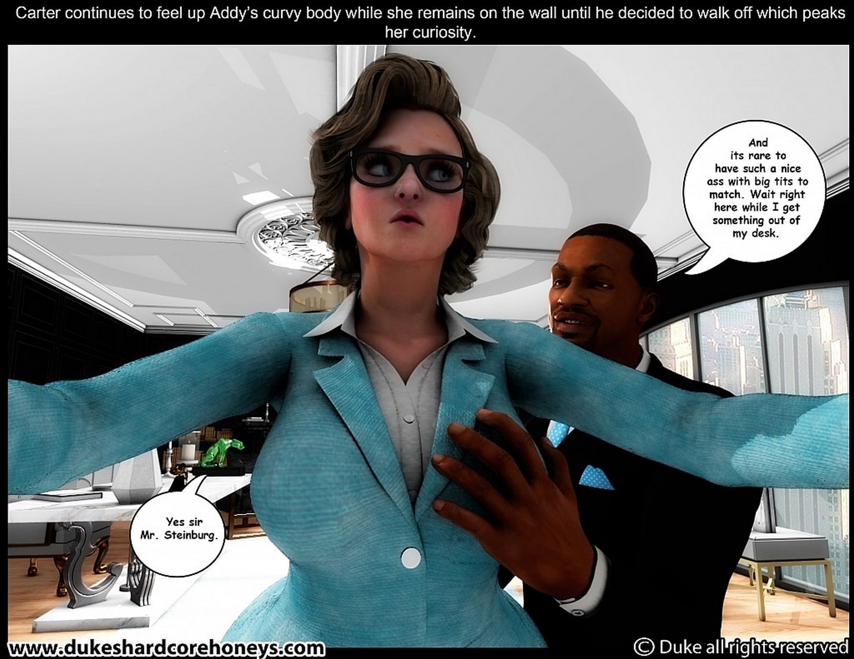 Corporate Construction [Moiarte3D], Corporate Construction 2, page 12 of 30