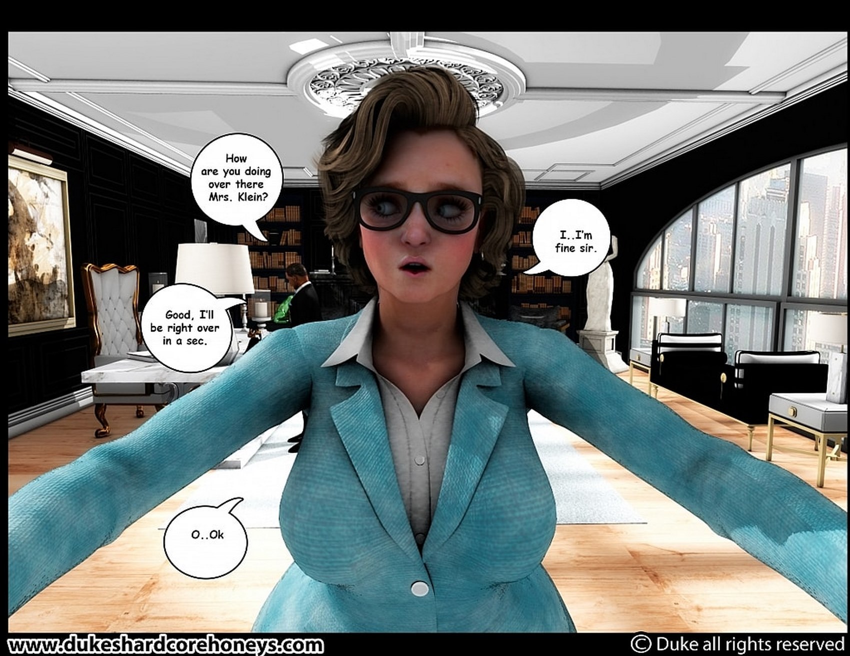 Corporate Construction [Moiarte3D], Corporate Construction 2, page 13 of 30