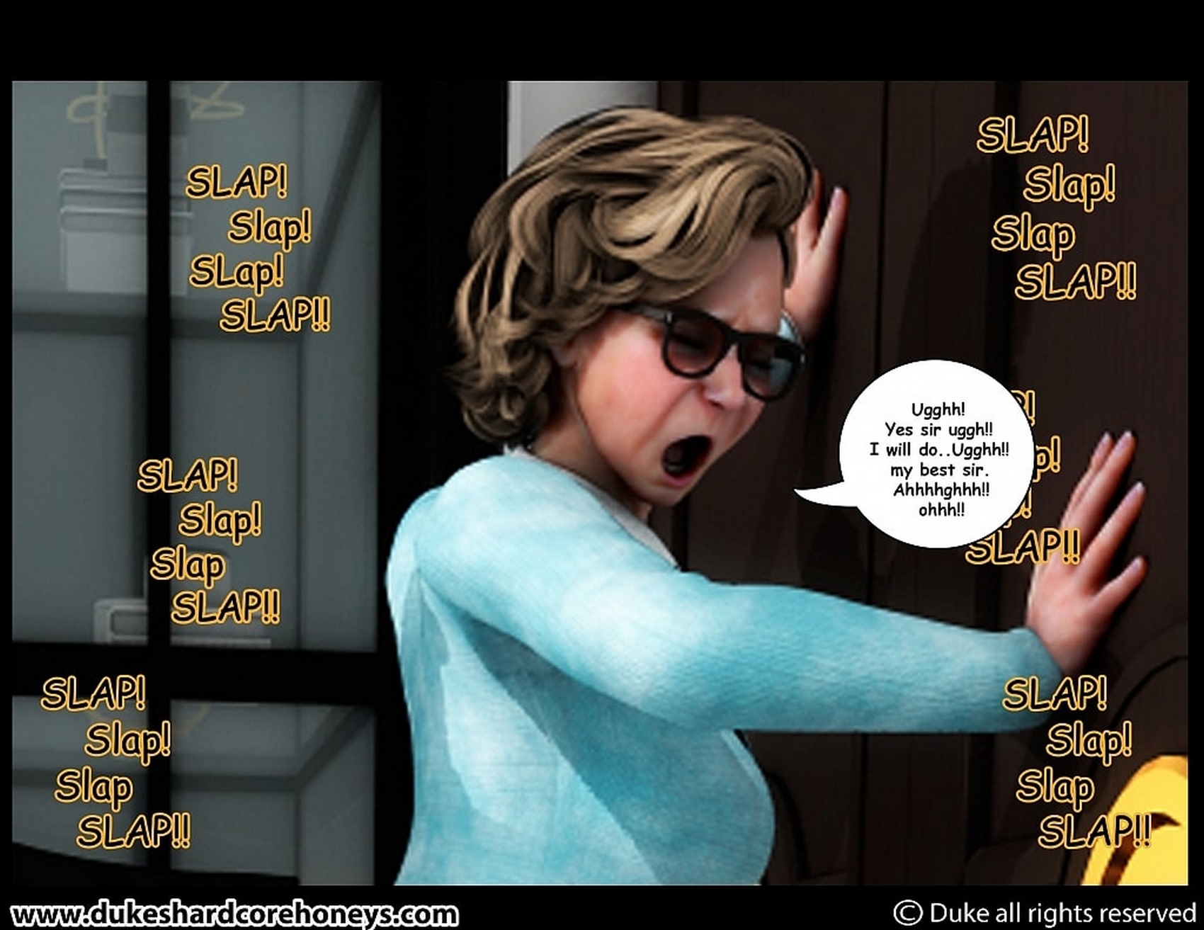 Corporate Construction [Moiarte3D], Corporate Construction 2, page 20 of 30