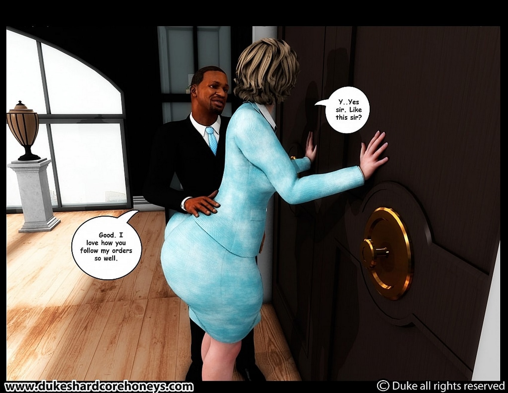 Corporate Construction [Moiarte3D], Corporate Construction 2, page 3 of 30