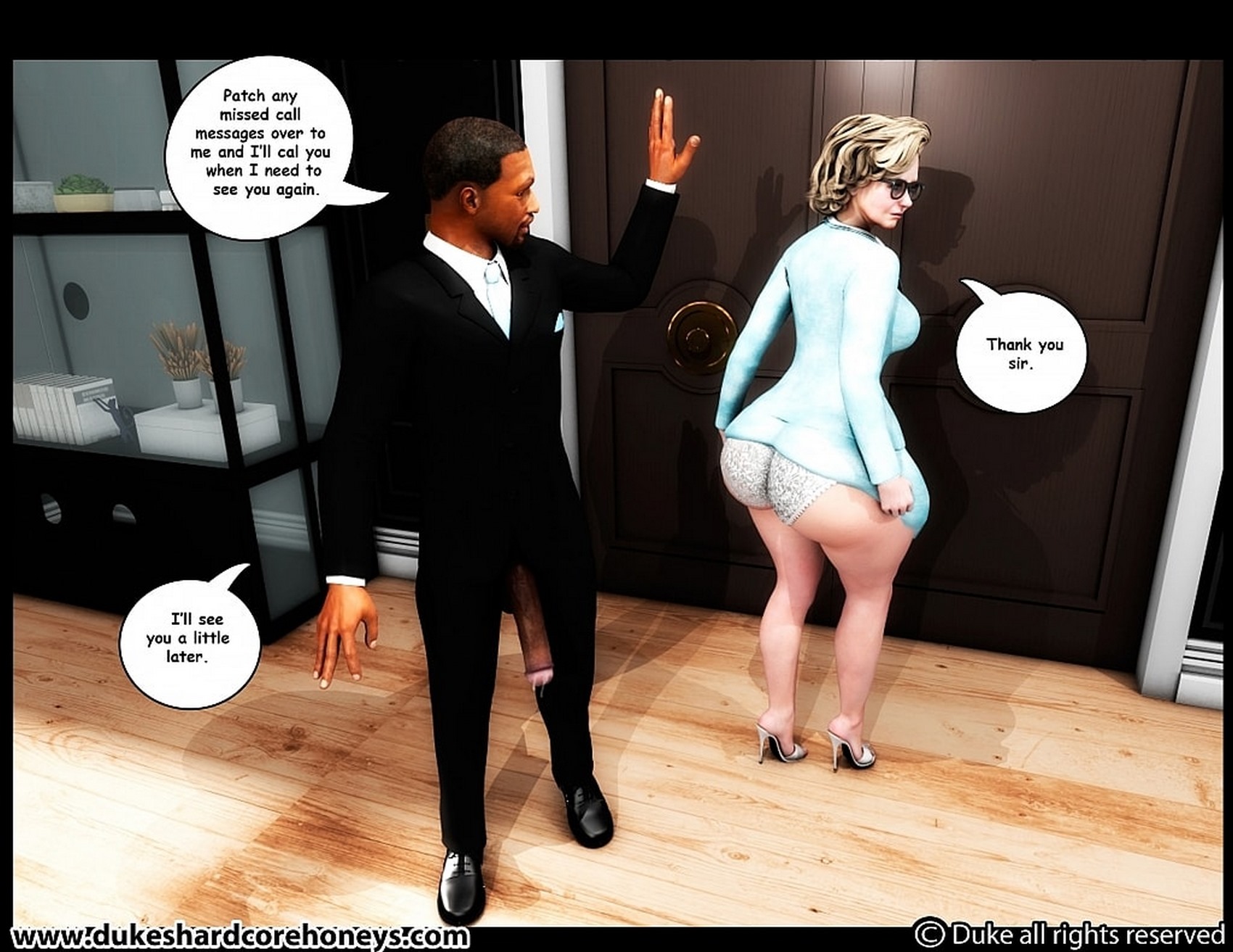 Corporate Construction [Moiarte3D], Corporate Construction 2, page 29 of 30