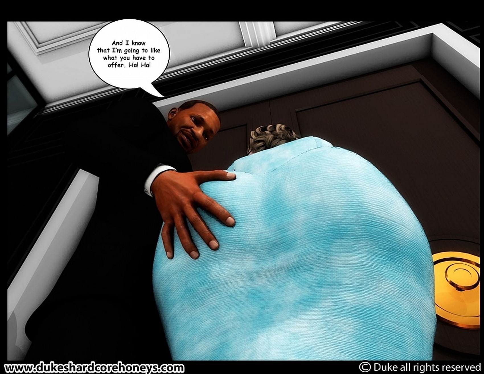 Corporate Construction [Moiarte3D], Corporate Construction 2, page 4 of 30