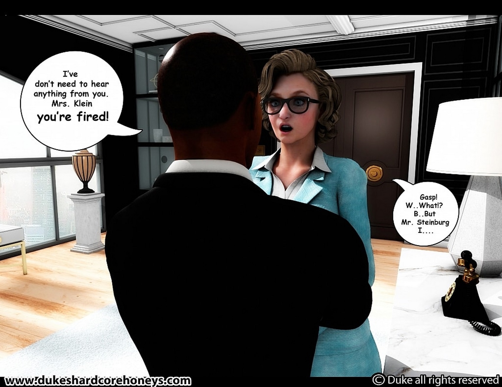Corporate Construction [Moiarte3D], Corporate Construction 1, page 17 of 29