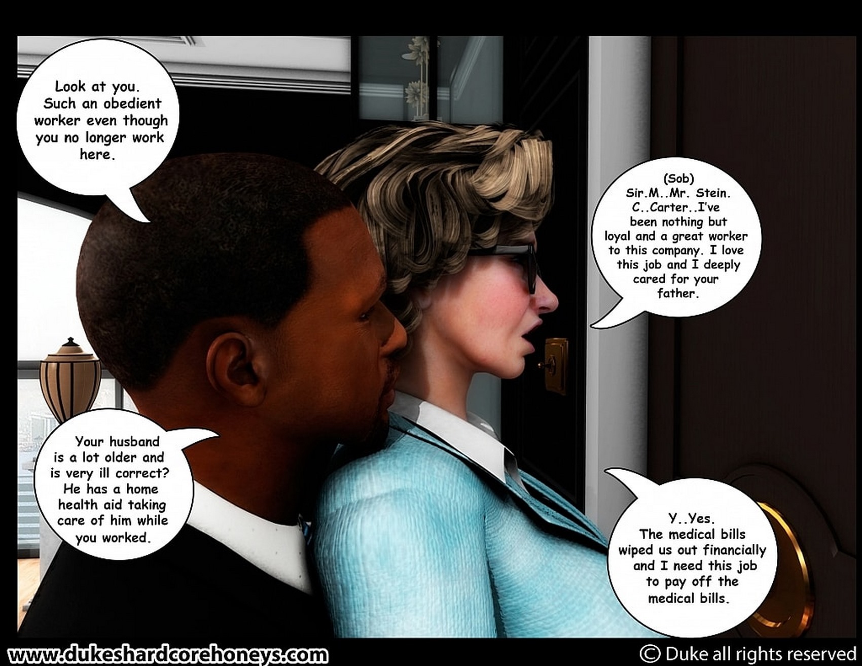Corporate Construction [Moiarte3D], Corporate Construction 1, page 23 of 29