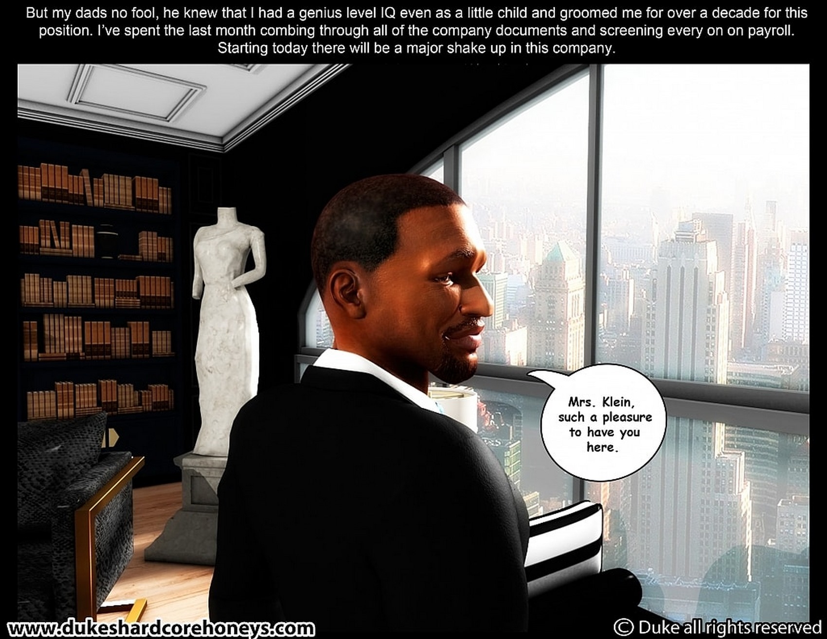 Corporate Construction [Moiarte3D], Corporate Construction 1, page 7 of 29