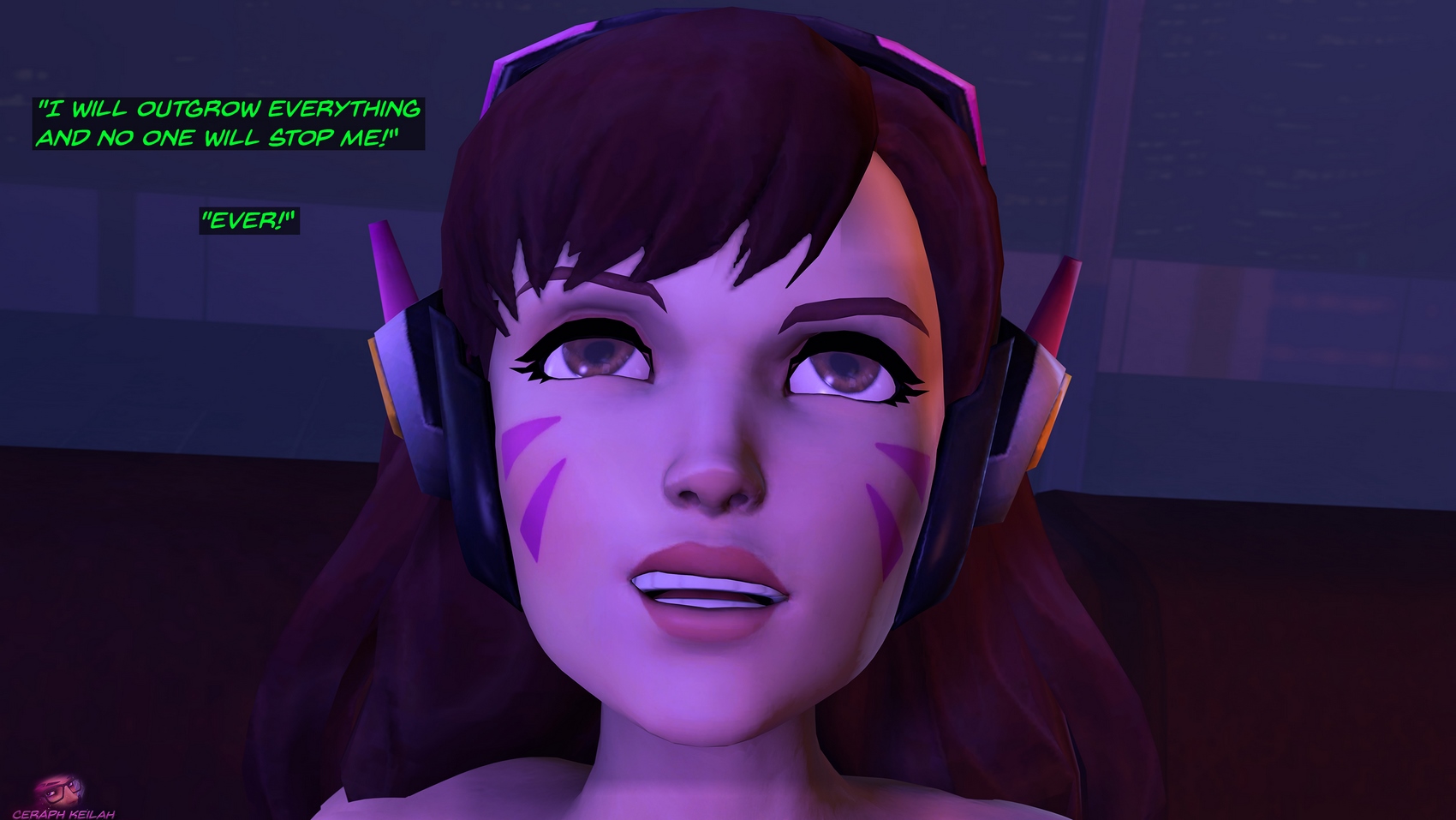 D.Va’s Overdose [Ceraph Keilah], D.Va's Overdose, page 21 of 40