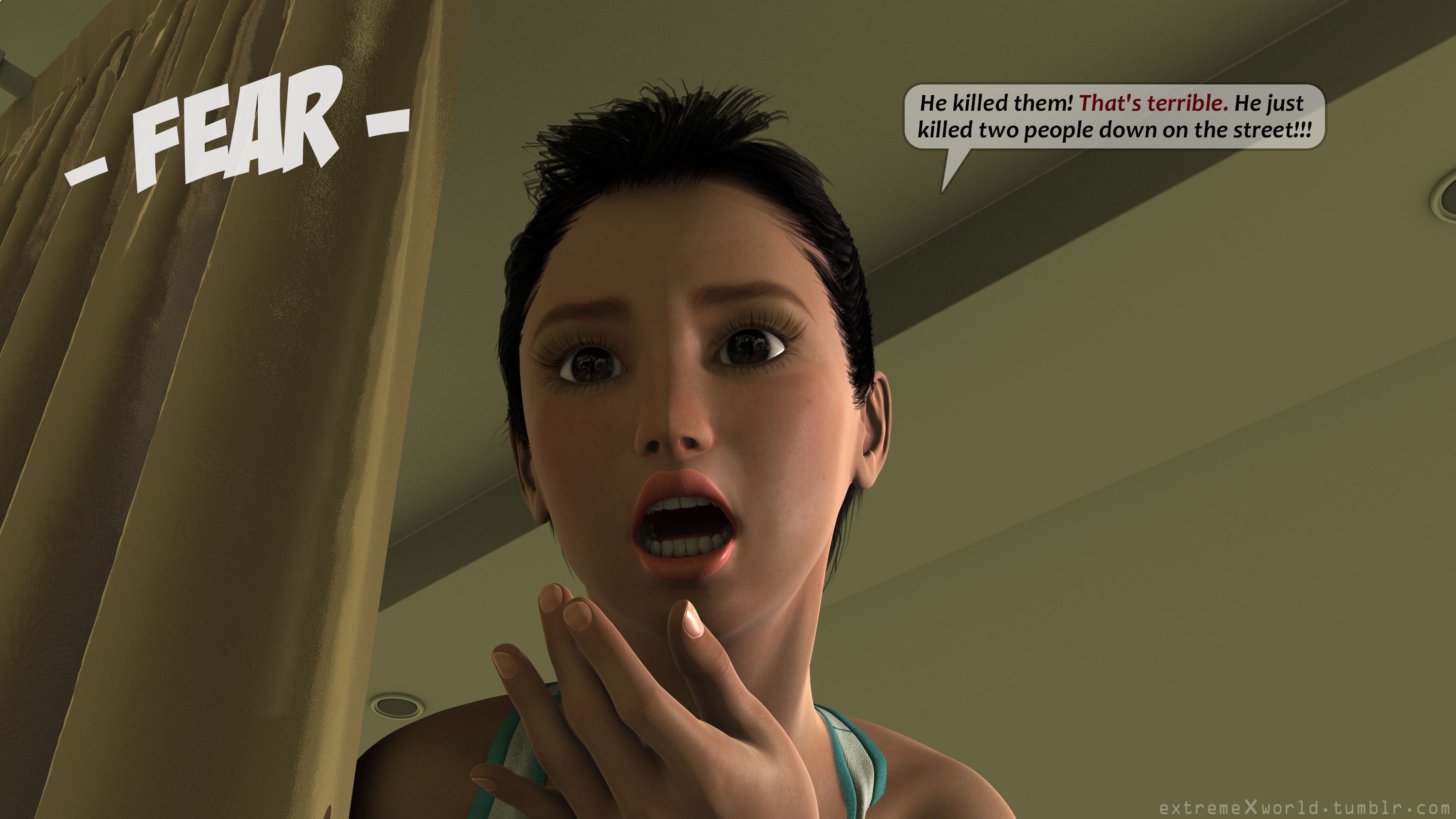 Dangerous Massage [ExtremeXWorld], Dangerous Massage, page 12 of 61