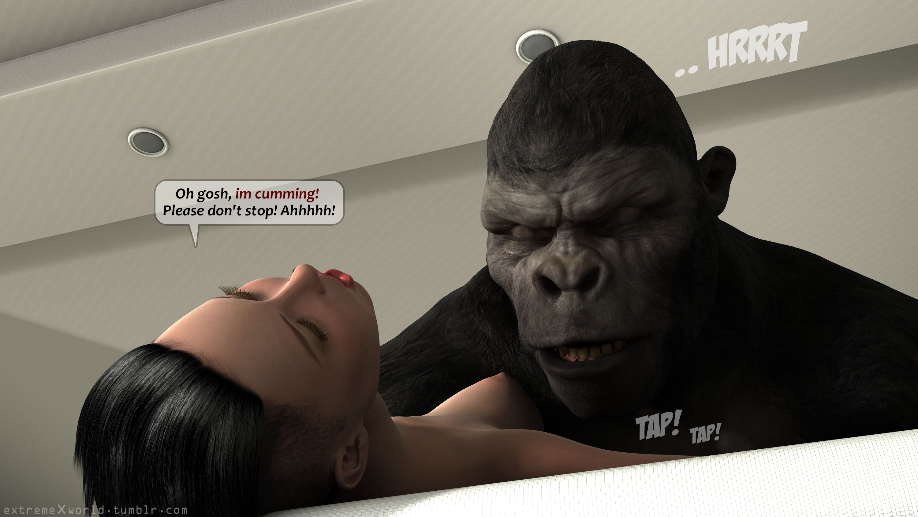 Dangerous Massage [ExtremeXWorld], Dangerous Massage, page 54 of 61