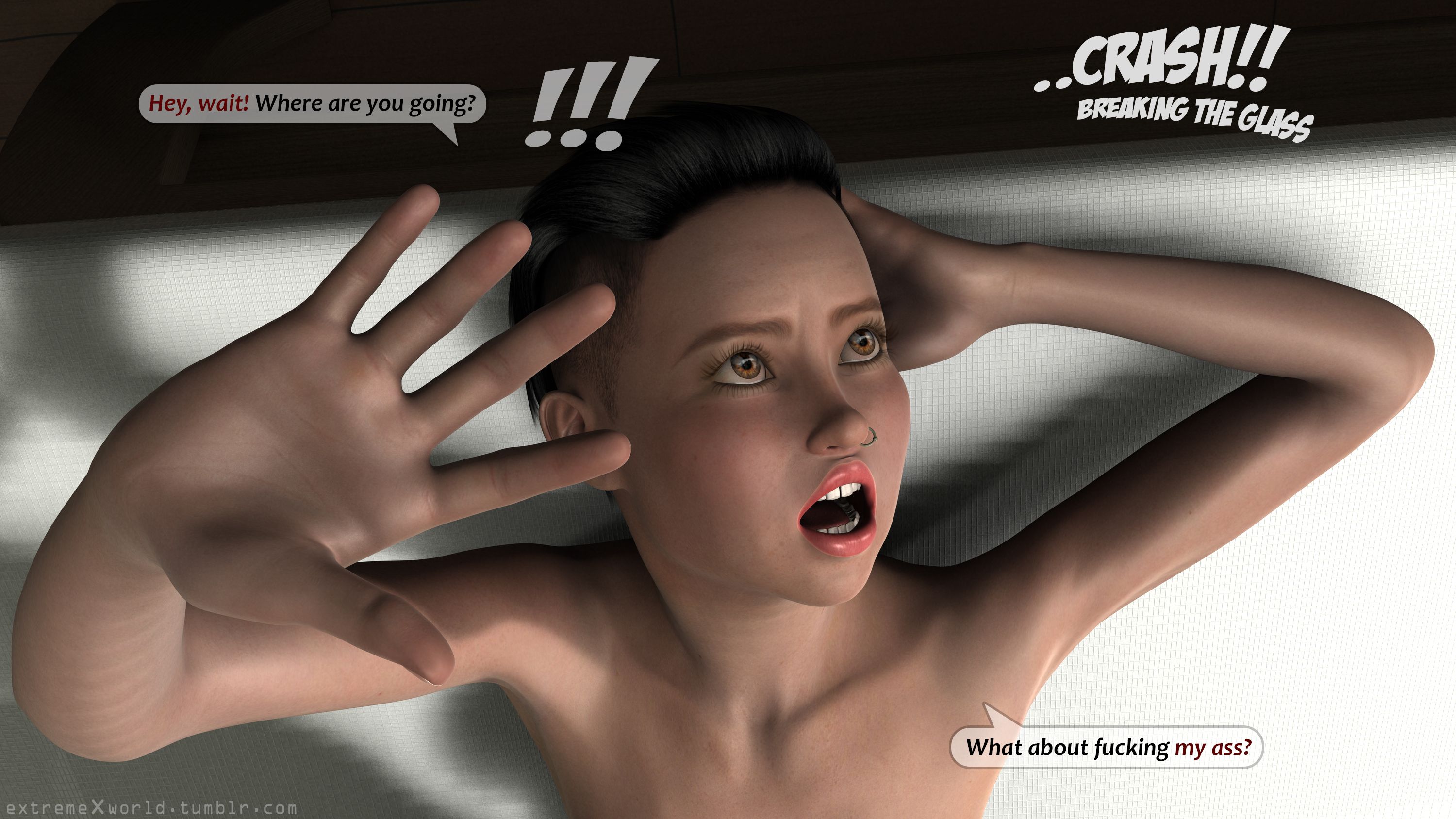 Dangerous Massage [ExtremeXWorld], Dangerous Massage, page 60 of 61