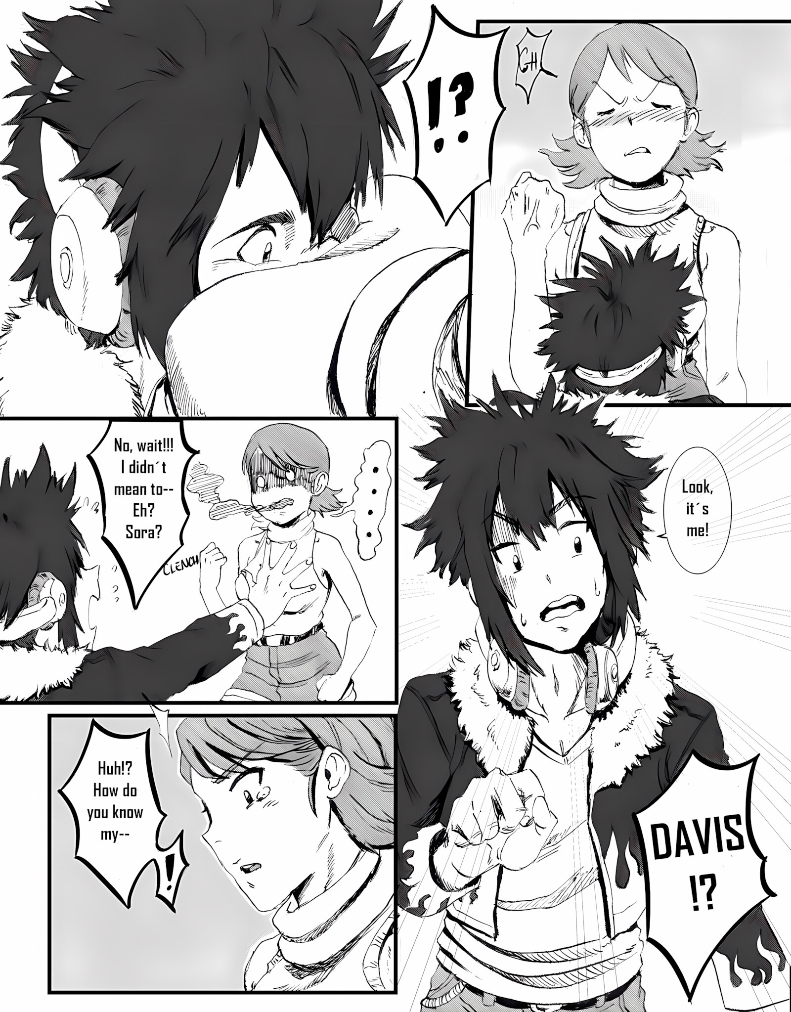 Davis Conquest [Aarokira], Davis Conquest, page 5 of 31