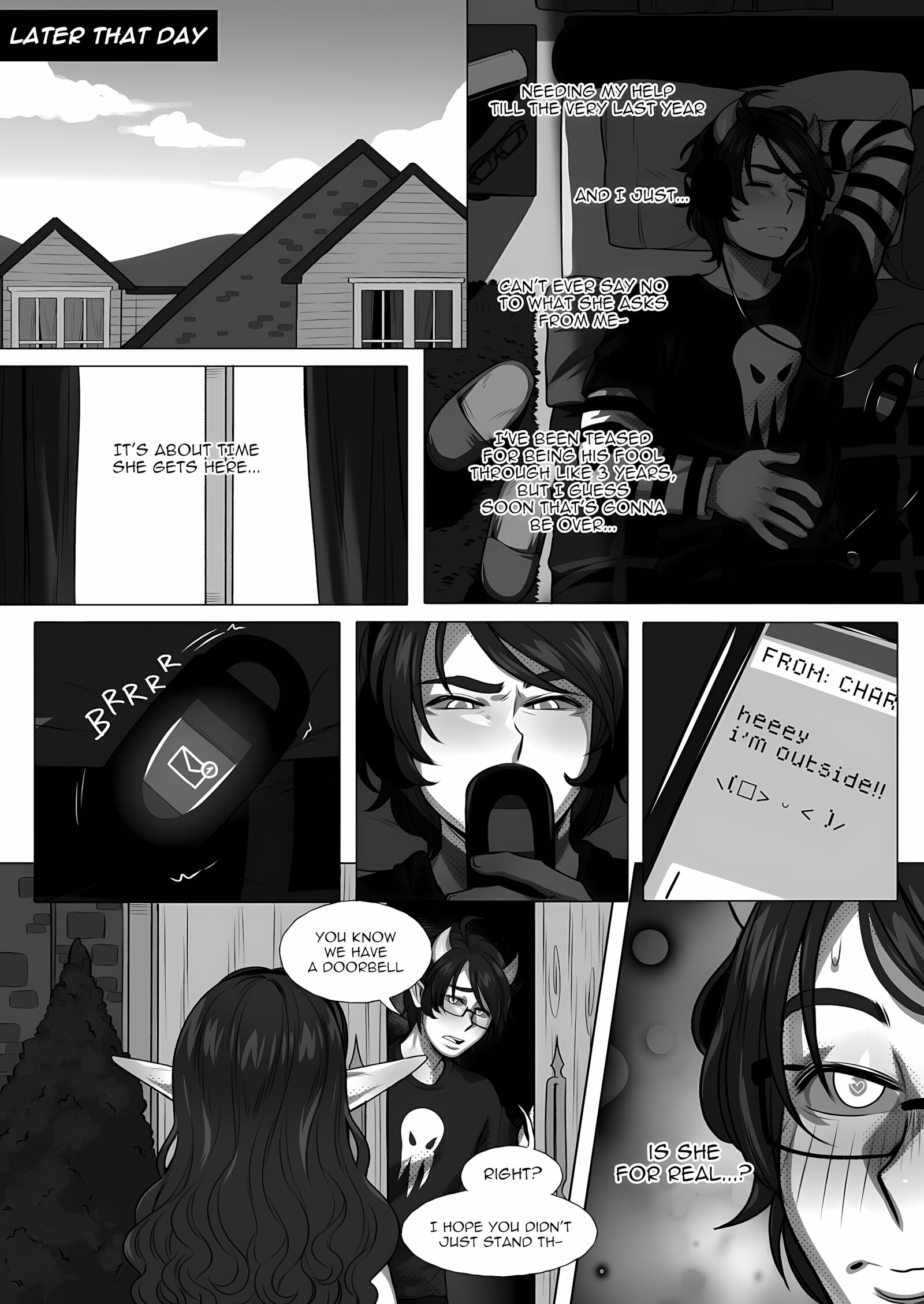 Demon Heart [Succuboos], Demon Heart, page 12 of 30
