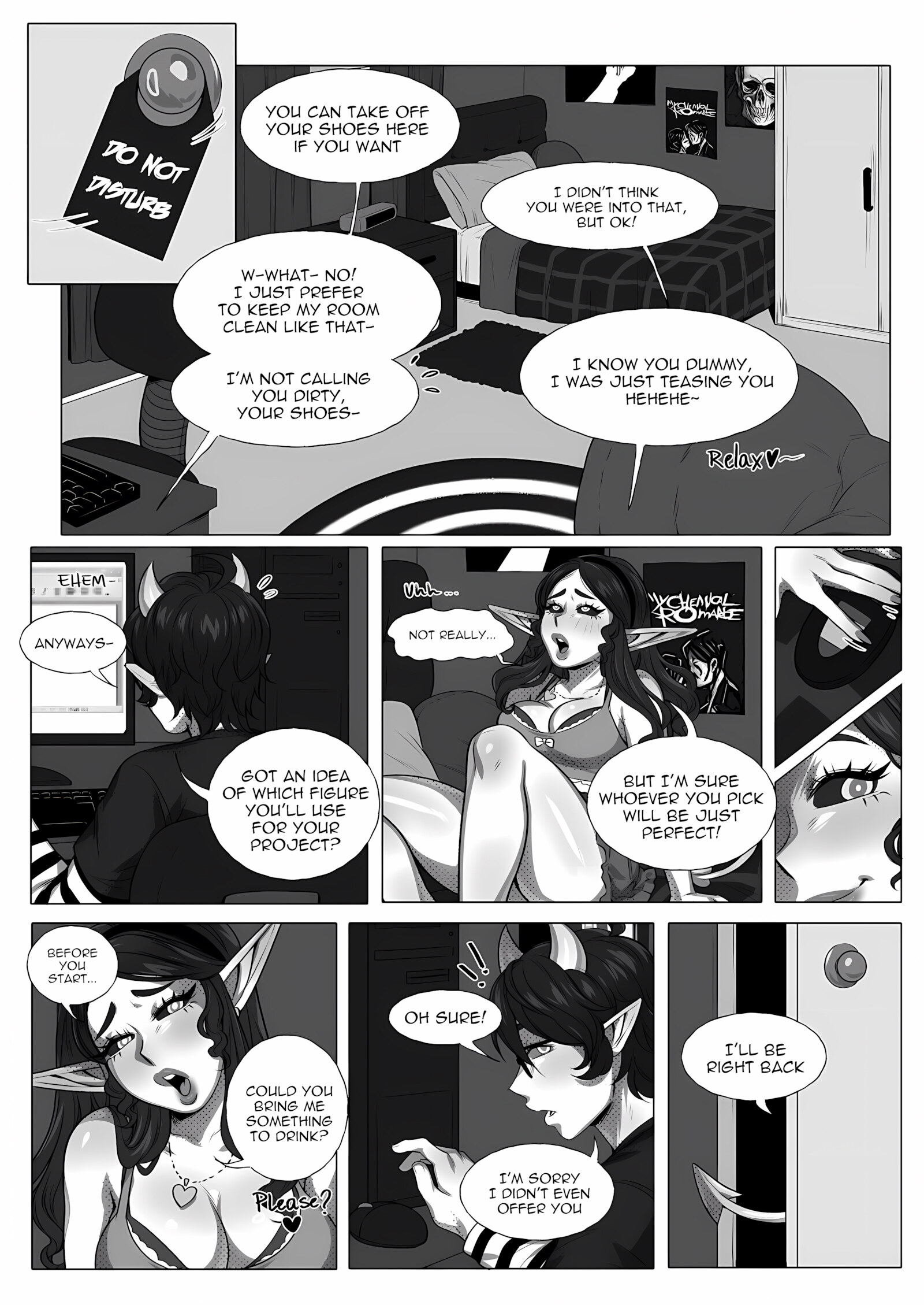 Demon Heart [Succuboos], Demon Heart, page 14 of 30