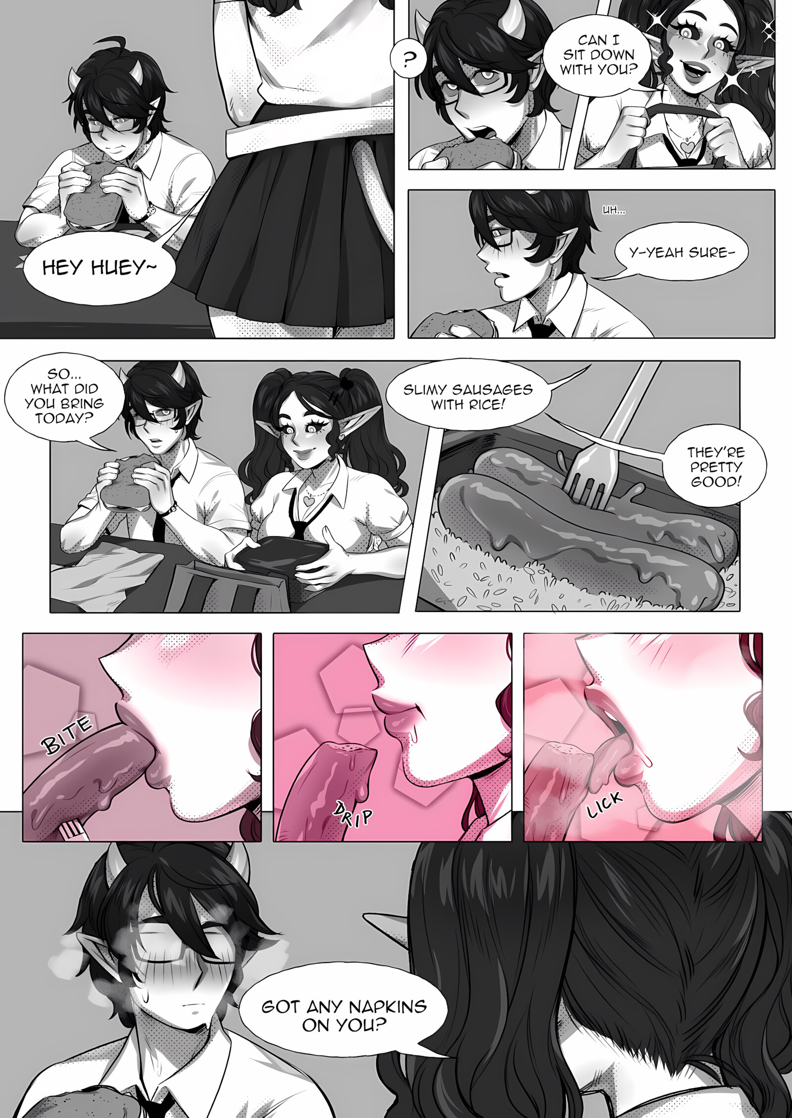 Demon Heart [Succuboos], Demon Heart, page 9 of 30