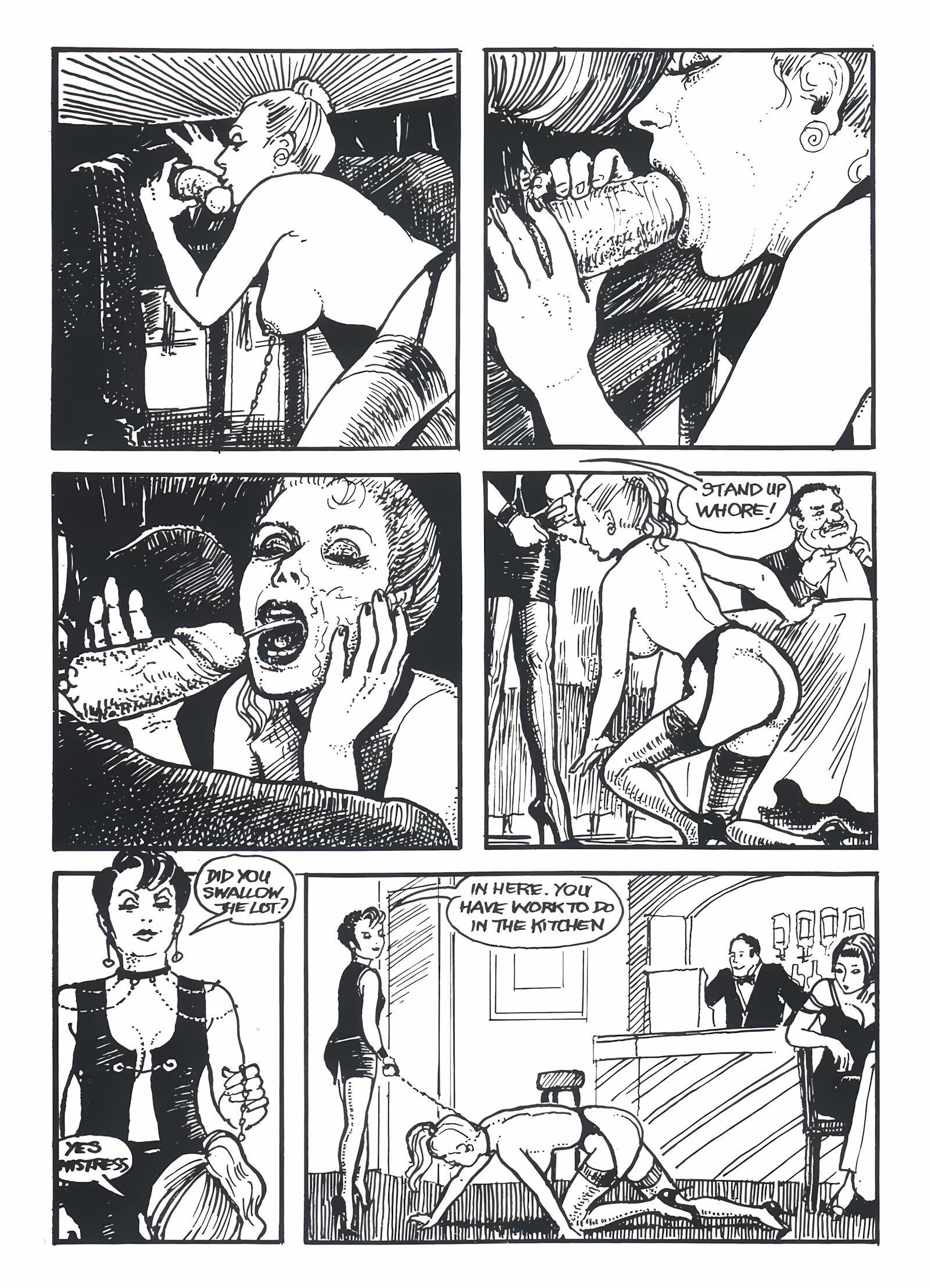 A Sexual Odysey [Paula meadows], A Sexual Odysey, page 102 of 157