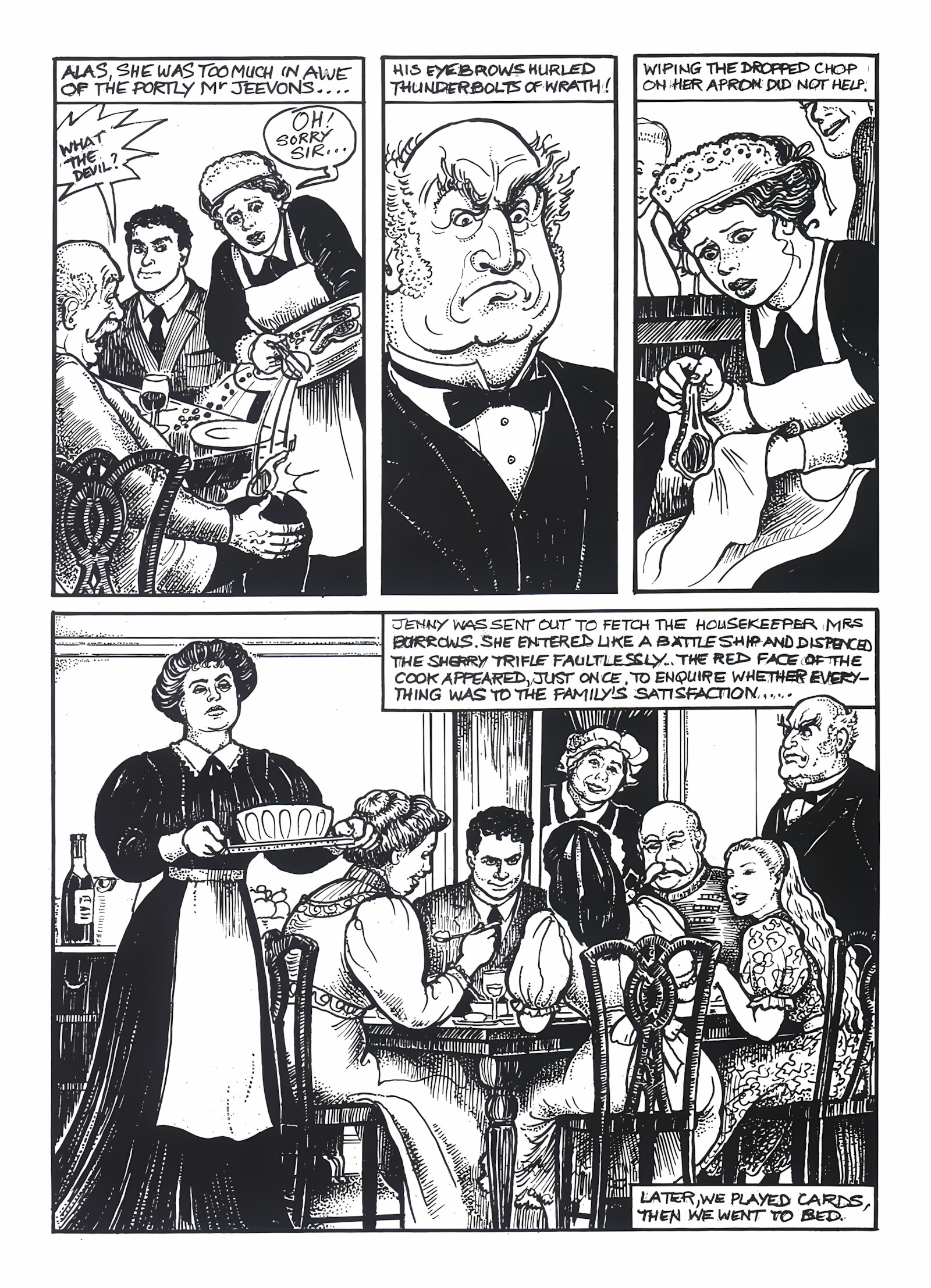 A Sexual Odysey [Paula meadows], A Sexual Odysey, page 107 of 157