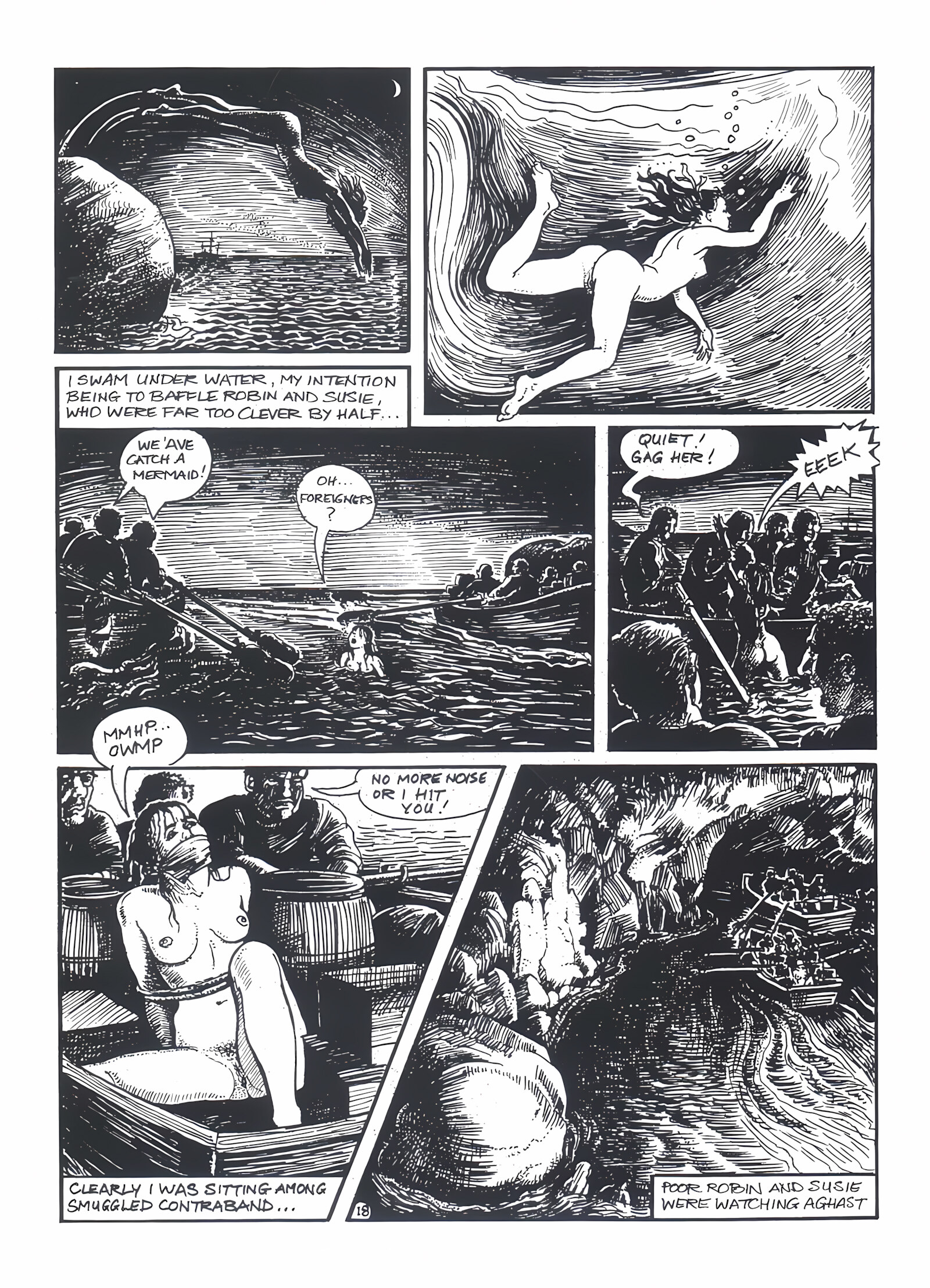 A Sexual Odysey [Paula meadows], A Sexual Odysey, page 121 of 157