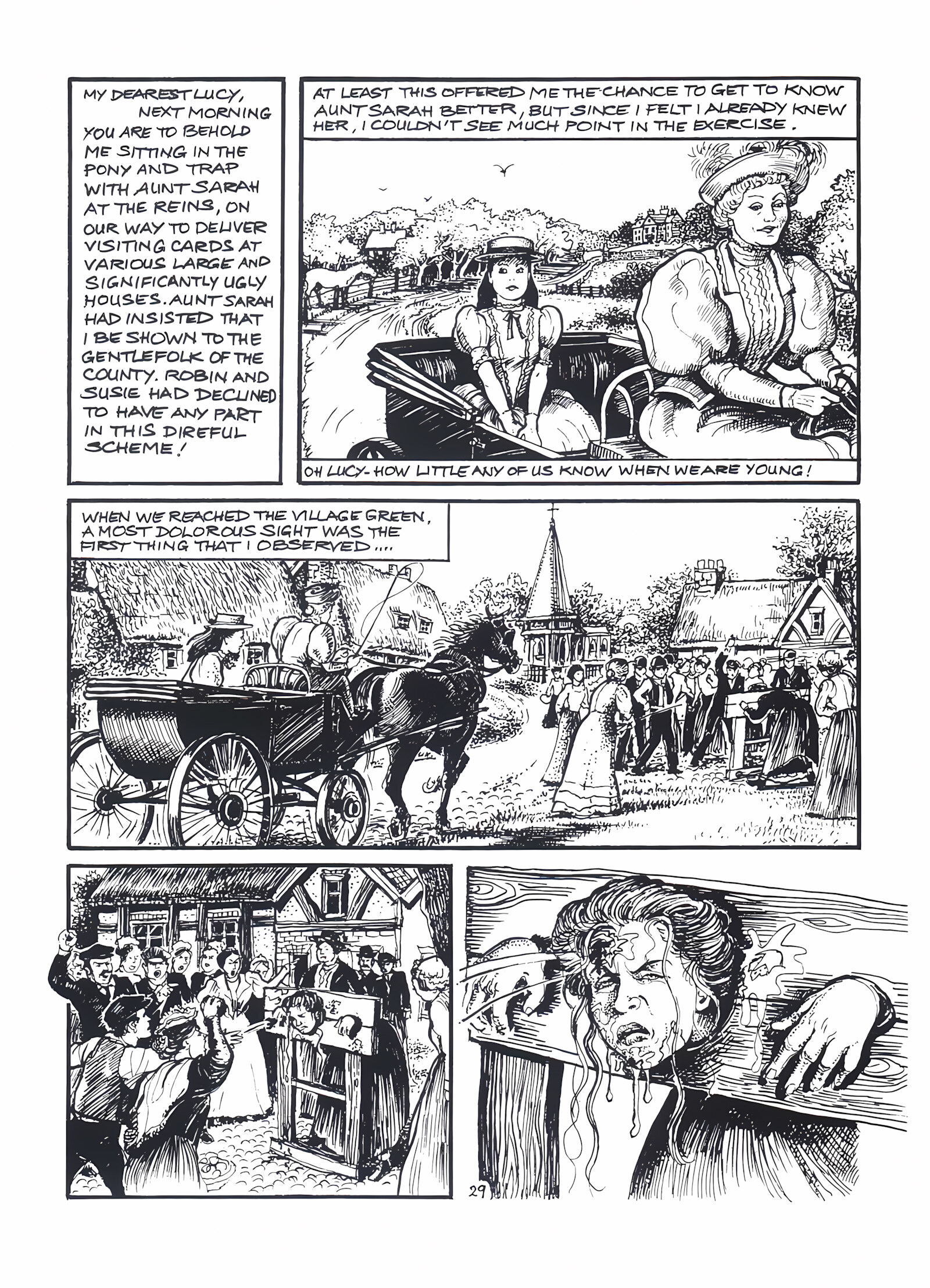 A Sexual Odysey [Paula meadows], A Sexual Odysey, page 131 of 157