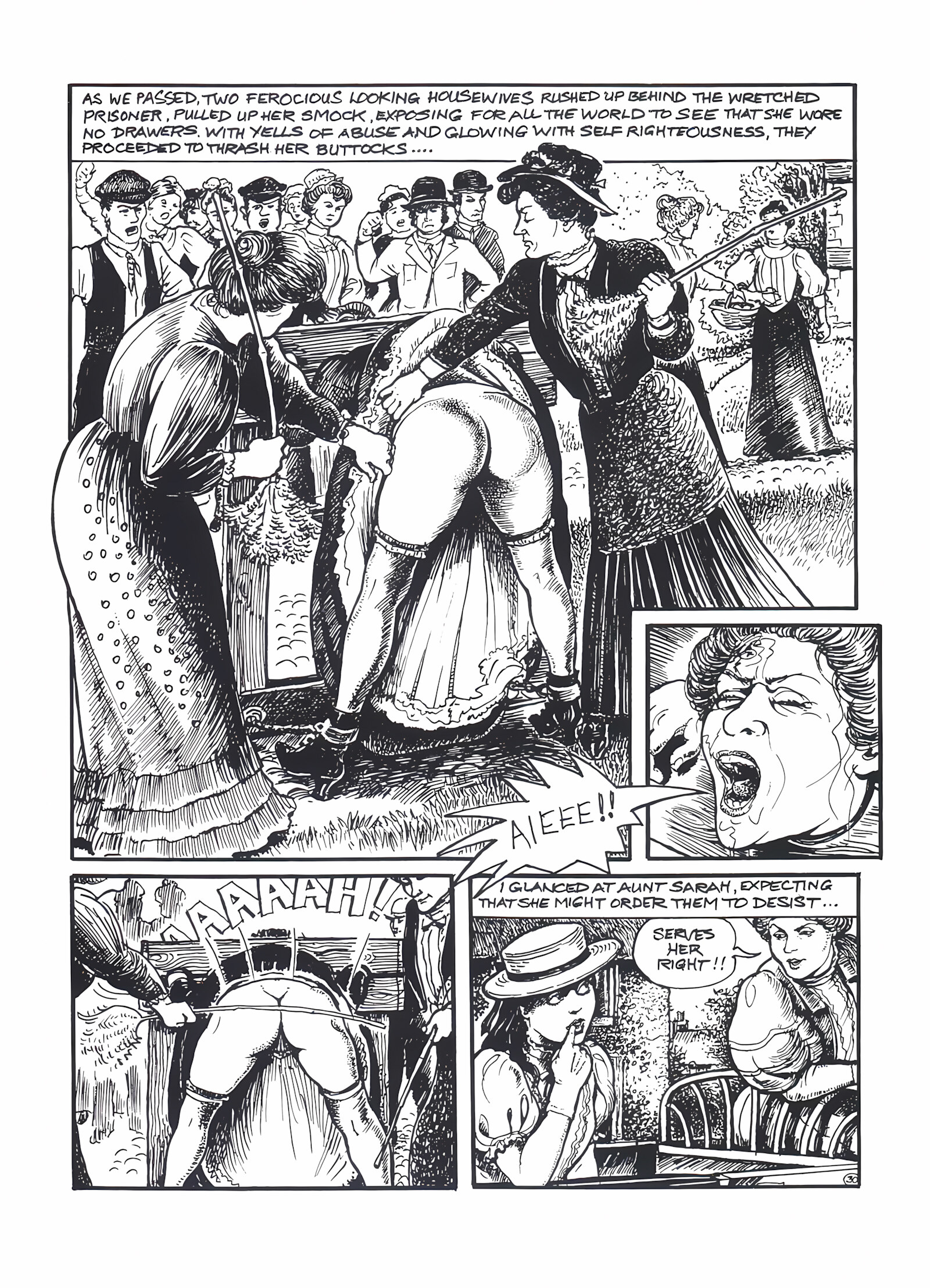 A Sexual Odysey [Paula meadows], A Sexual Odysey, page 132 of 157