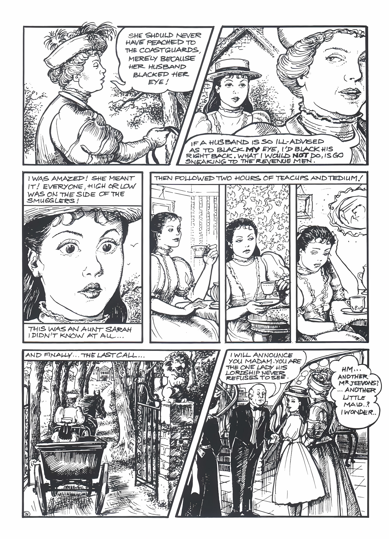 A Sexual Odysey [Paula meadows], A Sexual Odysey, page 133 of 157
