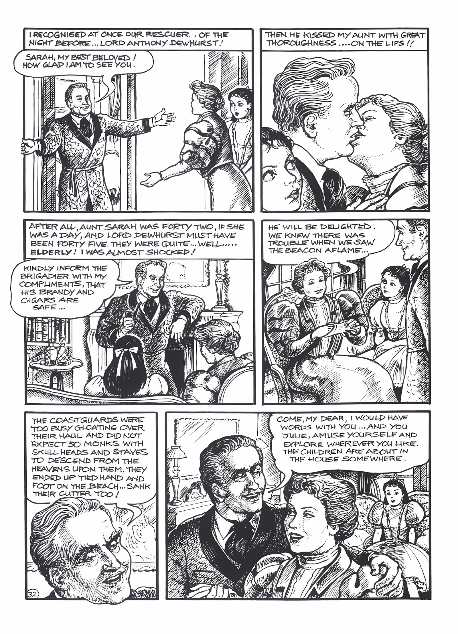 A Sexual Odysey [Paula meadows], A Sexual Odysey, page 134 of 157