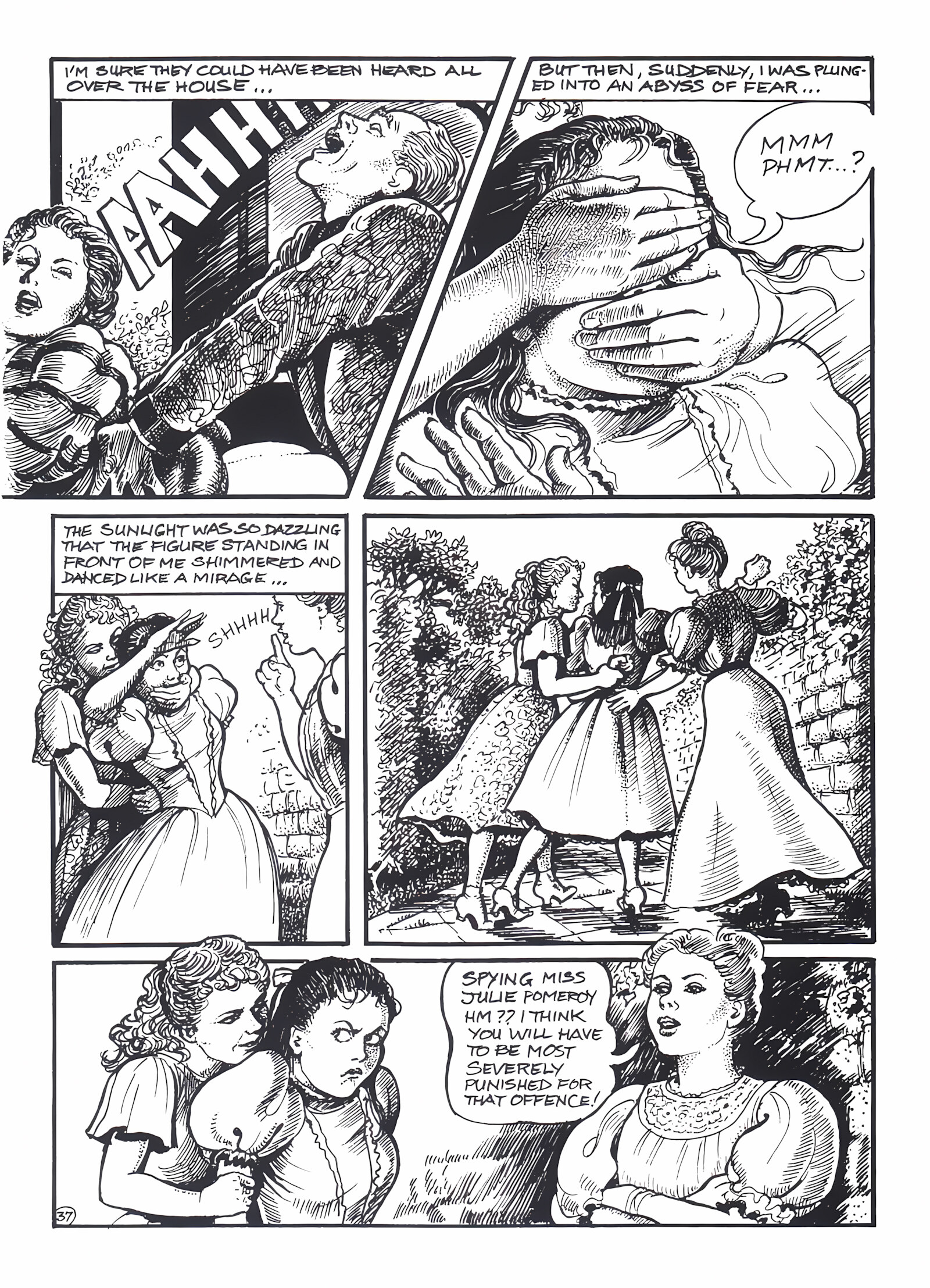 A Sexual Odysey [Paula meadows], A Sexual Odysey, page 139 of 157