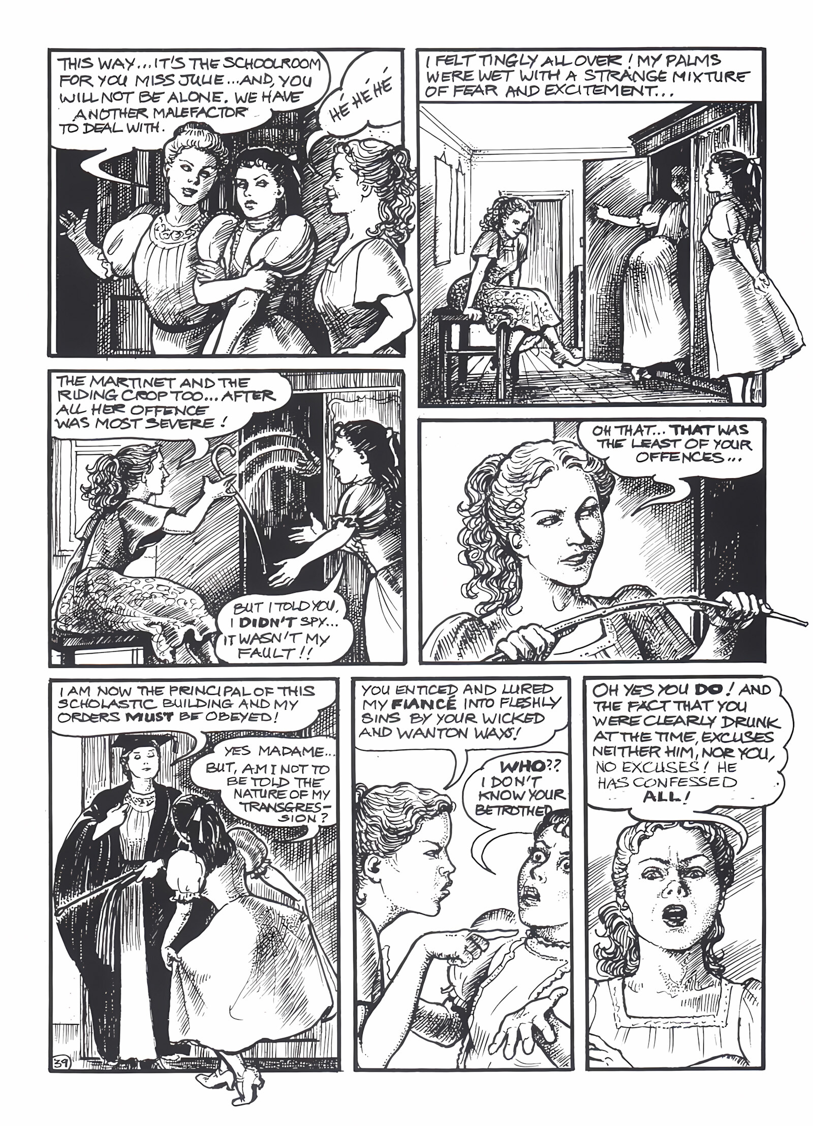 A Sexual Odysey [Paula meadows], A Sexual Odysey, page 140 of 157