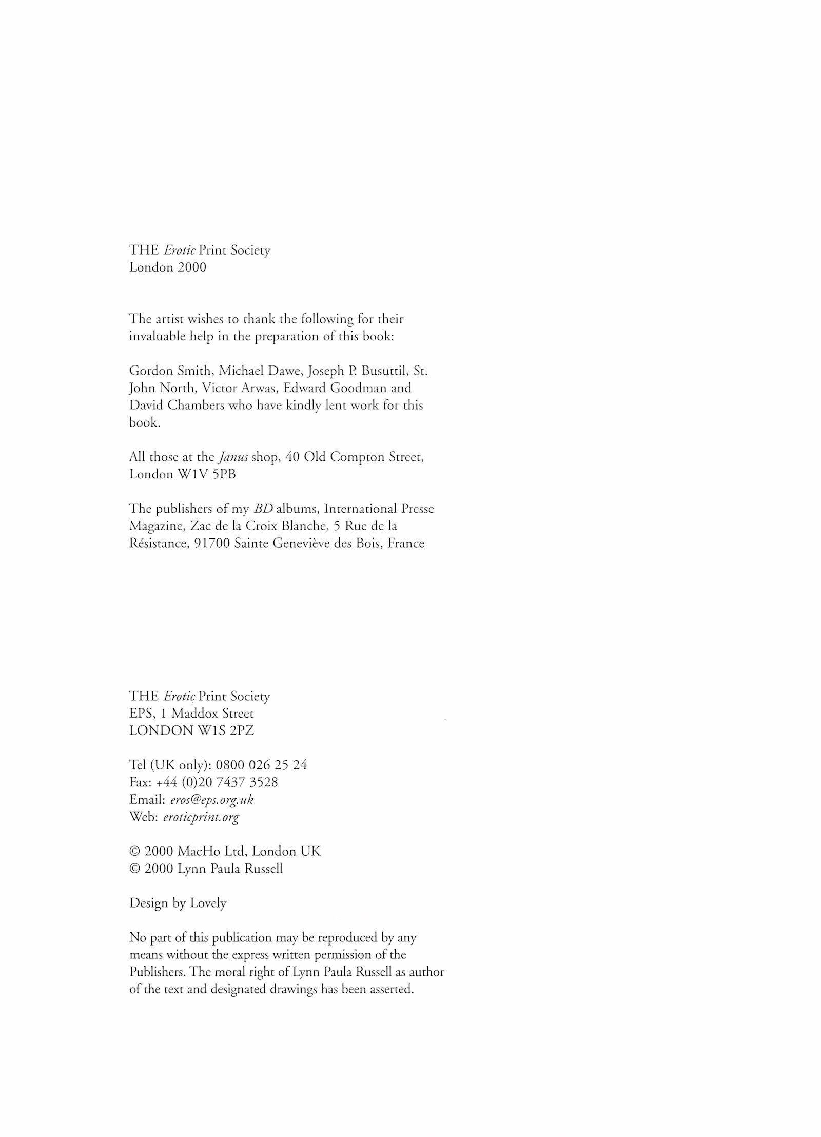 A Sexual Odysey [Paula meadows], A Sexual Odysey, page 3 of 157