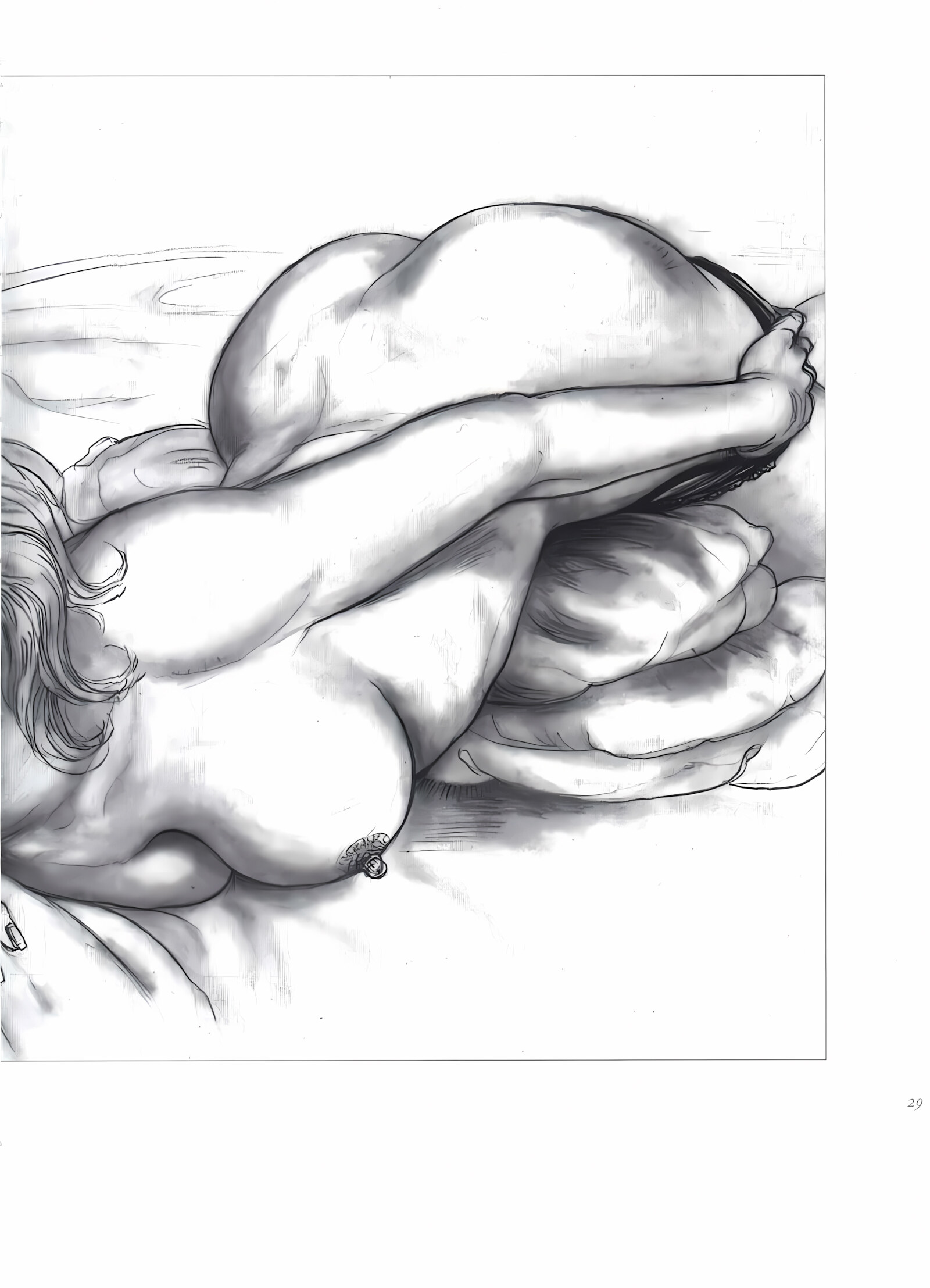 A Sexual Odysey [Paula meadows], A Sexual Odysey, page 29 of 157
