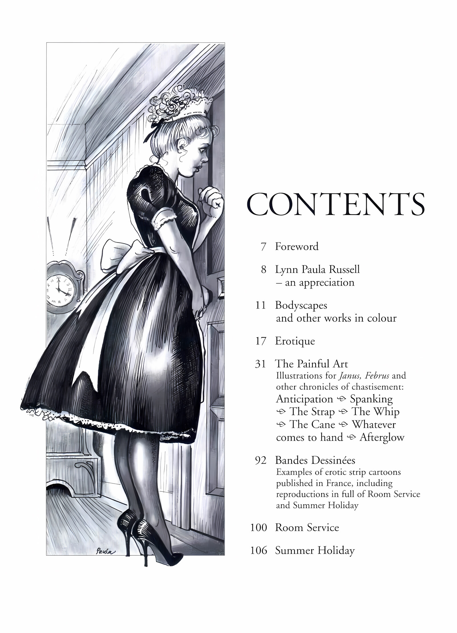 A Sexual Odysey [Paula meadows], A Sexual Odysey, page 5 of 157