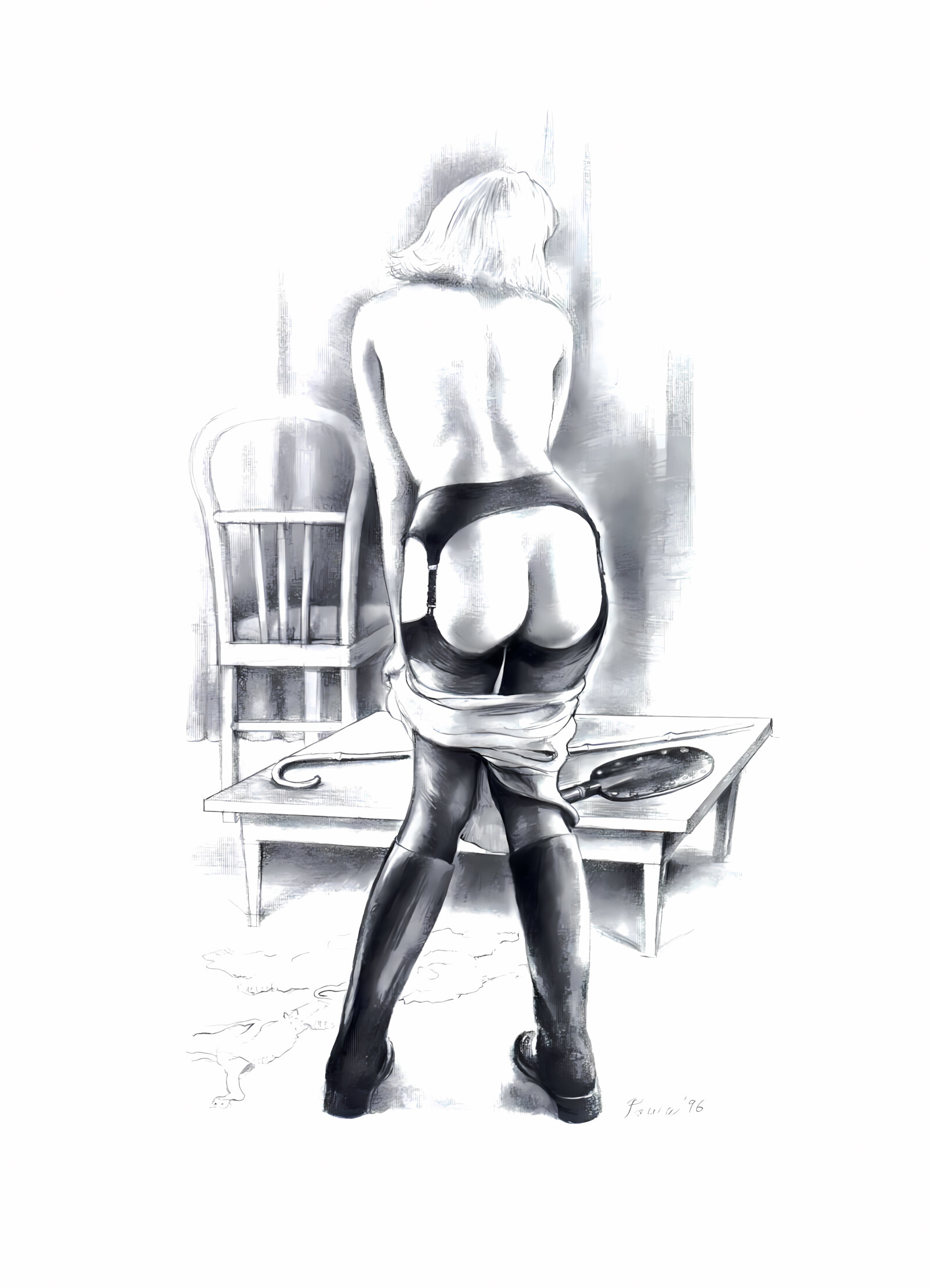 A Sexual Odysey [Paula meadows], A Sexual Odysey, page 6 of 157