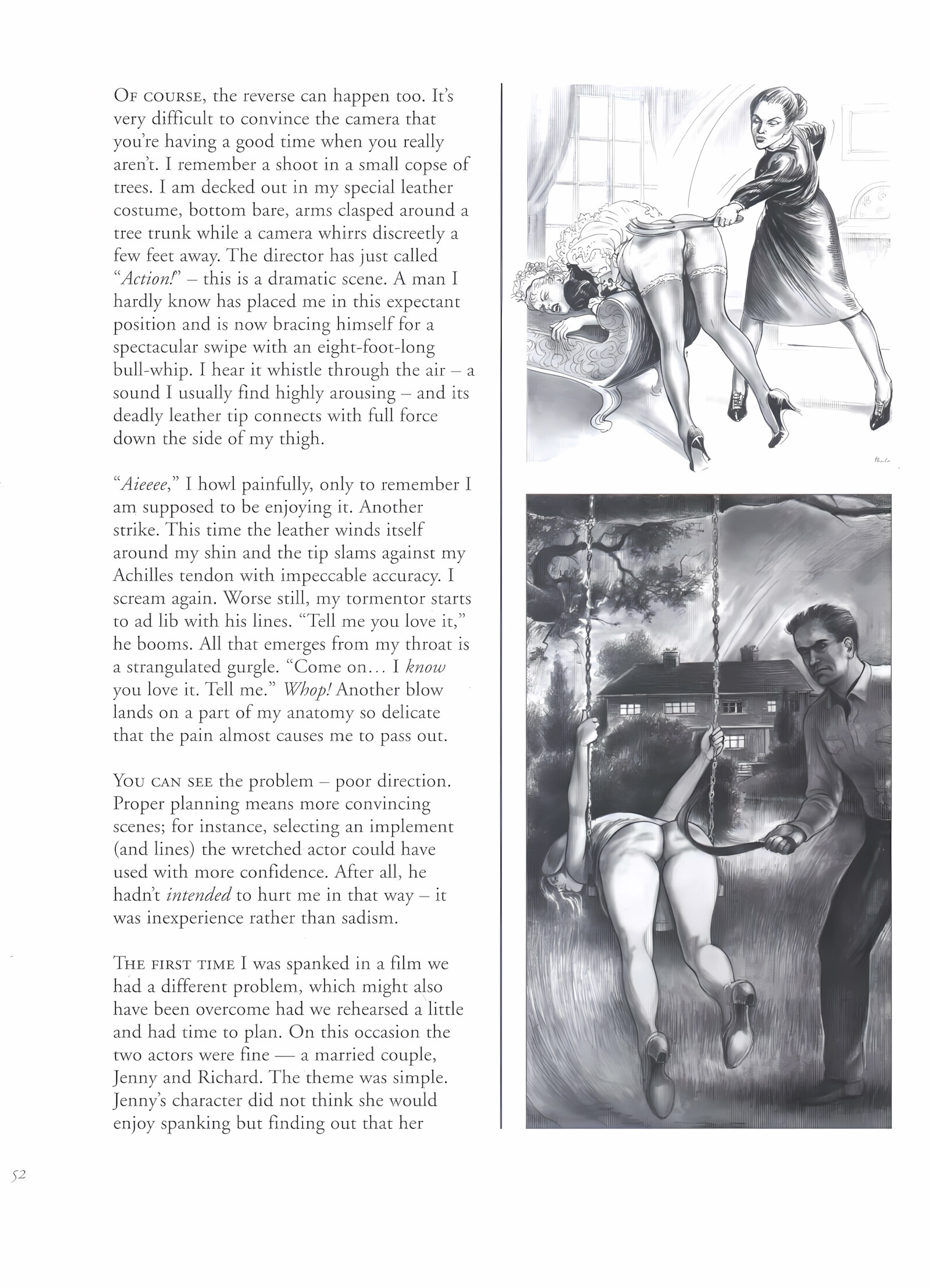 A Sexual Odysey [Paula meadows], A Sexual Odysey, page 52 of 157