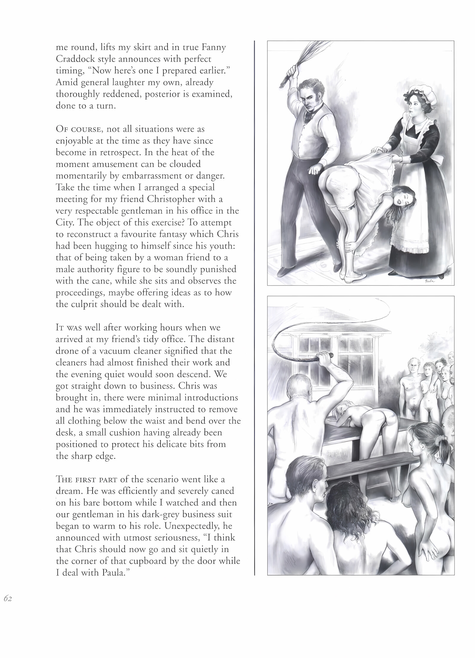 A Sexual Odysey [Paula meadows], A Sexual Odysey, page 62 of 157