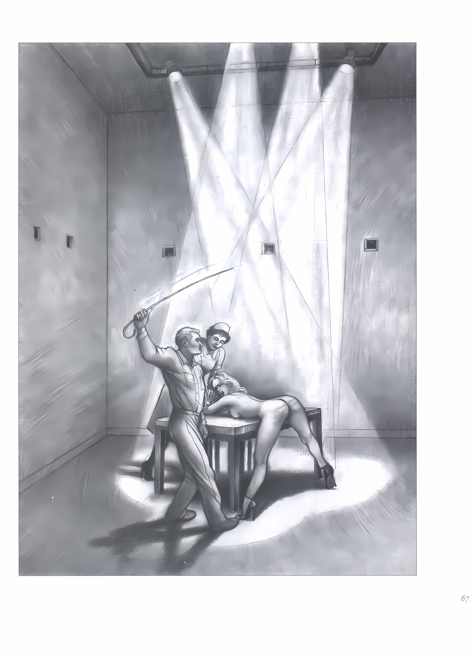 A Sexual Odysey [Paula meadows], A Sexual Odysey, page 67 of 157