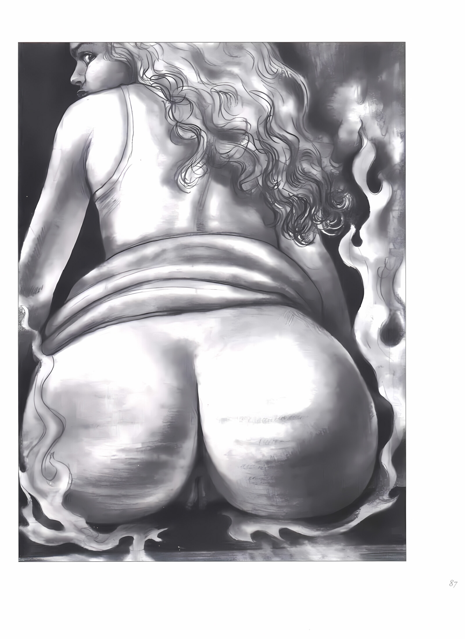 A Sexual Odysey [Paula meadows], A Sexual Odysey, page 86 of 157