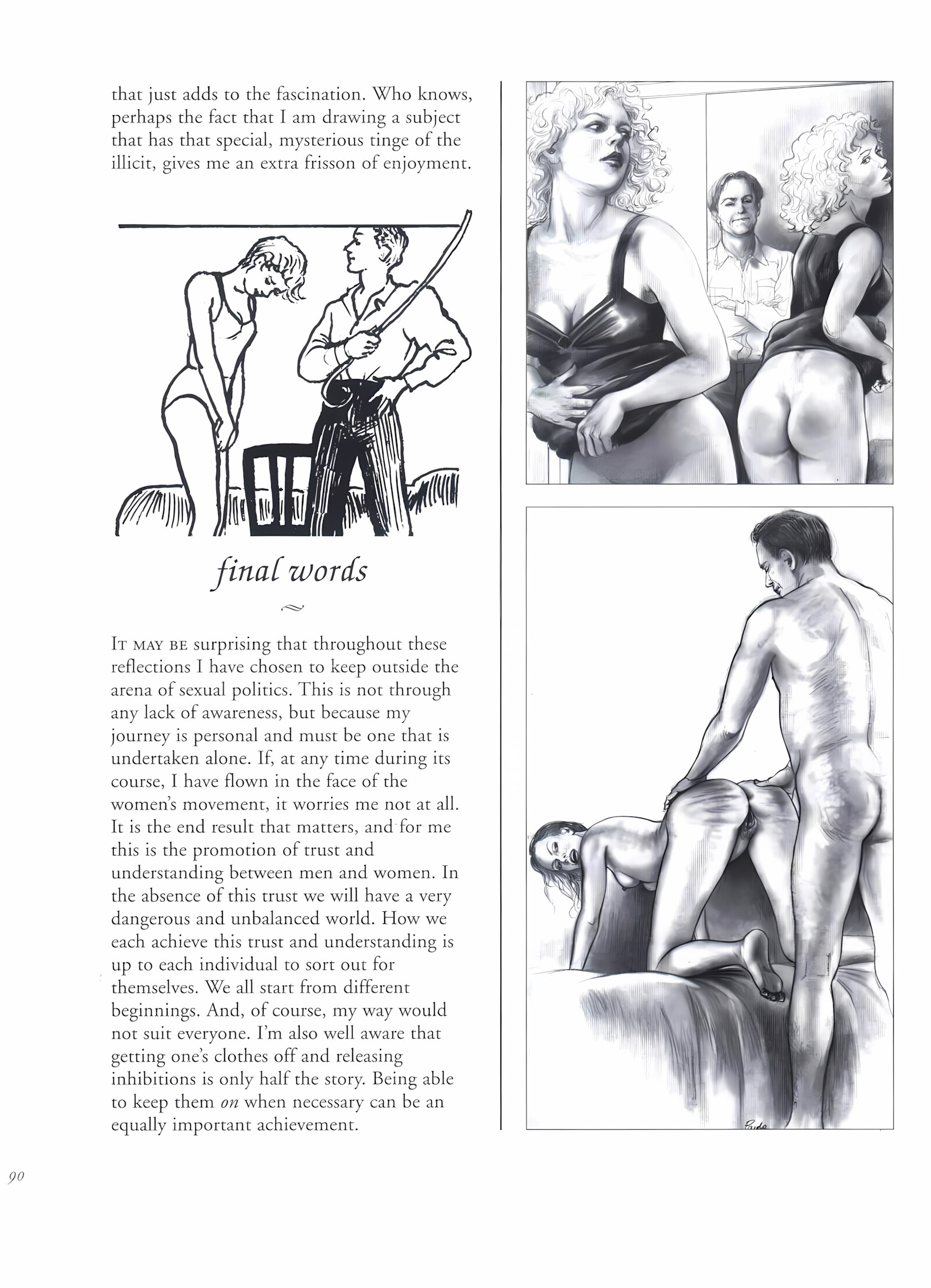 A Sexual Odysey [Paula meadows], A Sexual Odysey, page 89 of 157