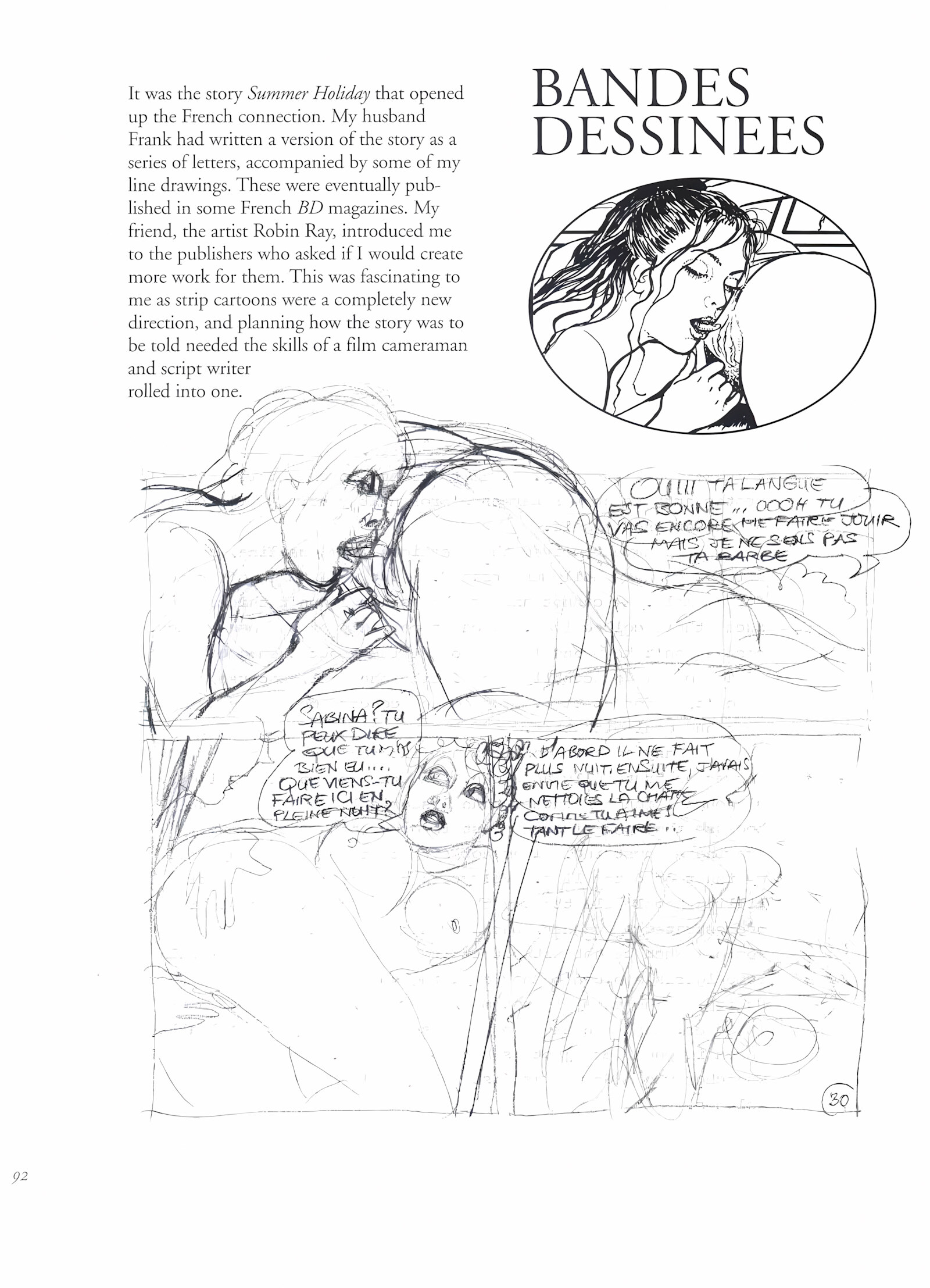A Sexual Odysey [Paula meadows], A Sexual Odysey, page 91 of 157