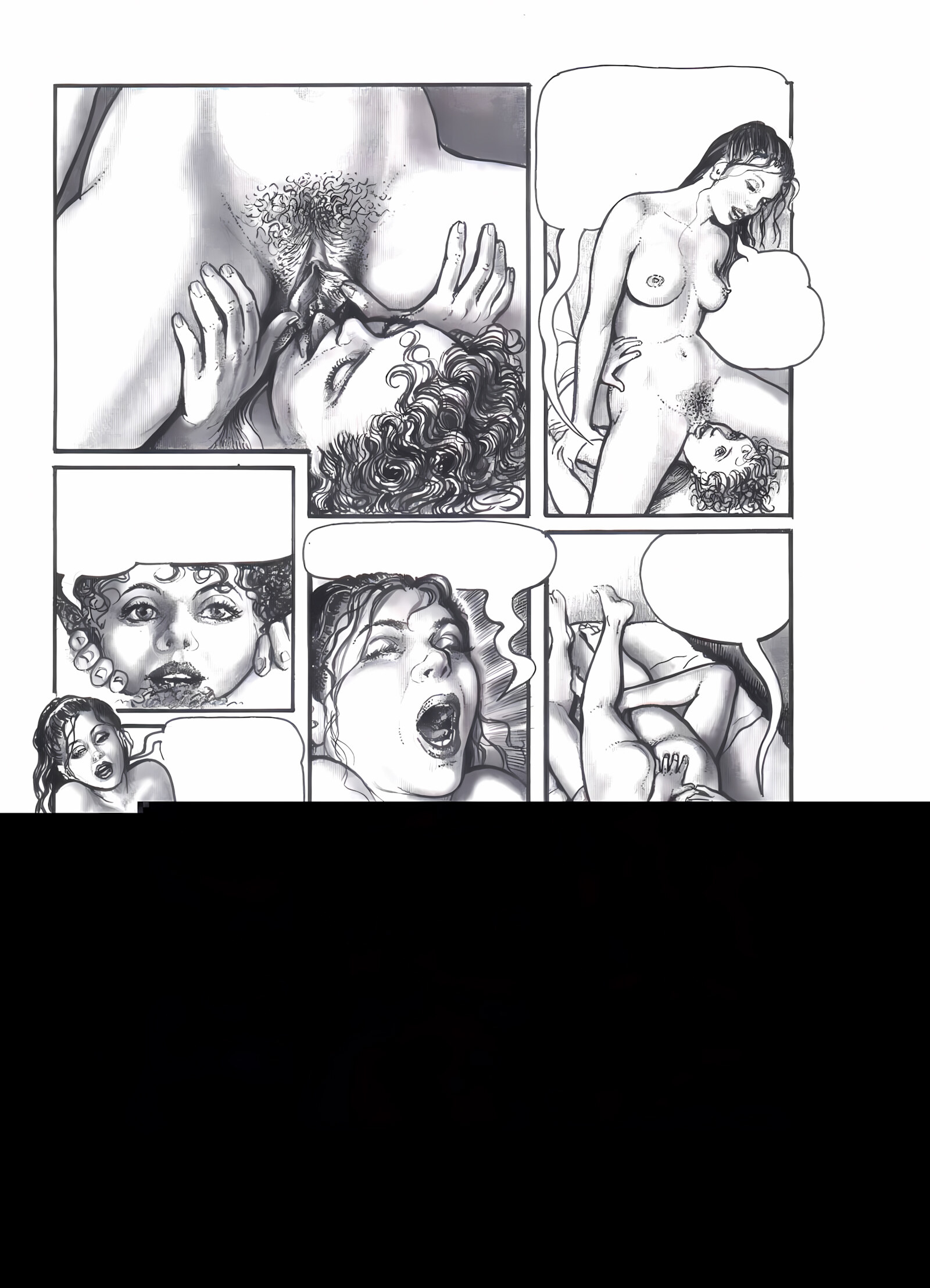 A Sexual Odysey [Paula meadows], A Sexual Odysey, page 98 of 157